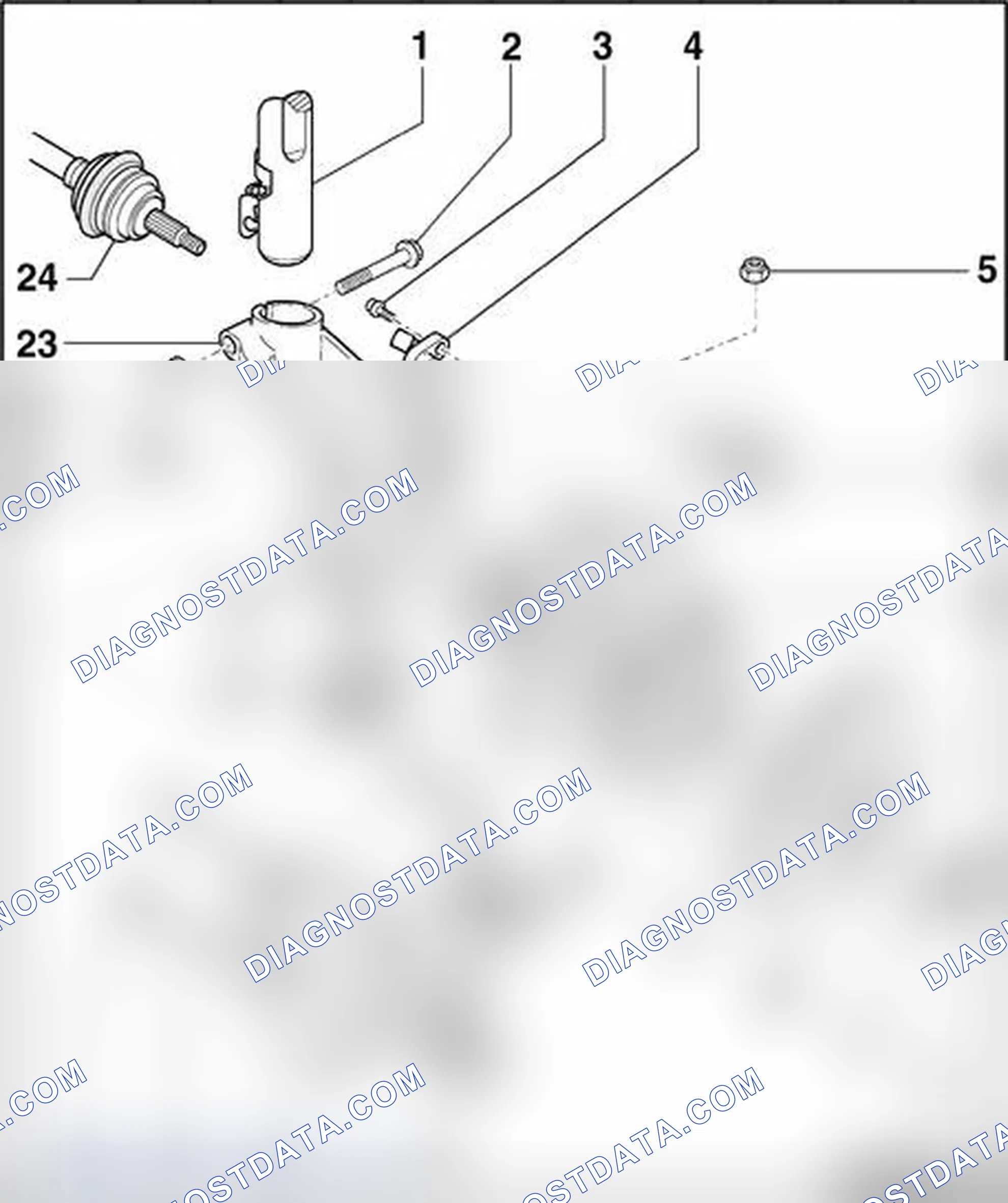 Scheme 913: Component, assembly overview