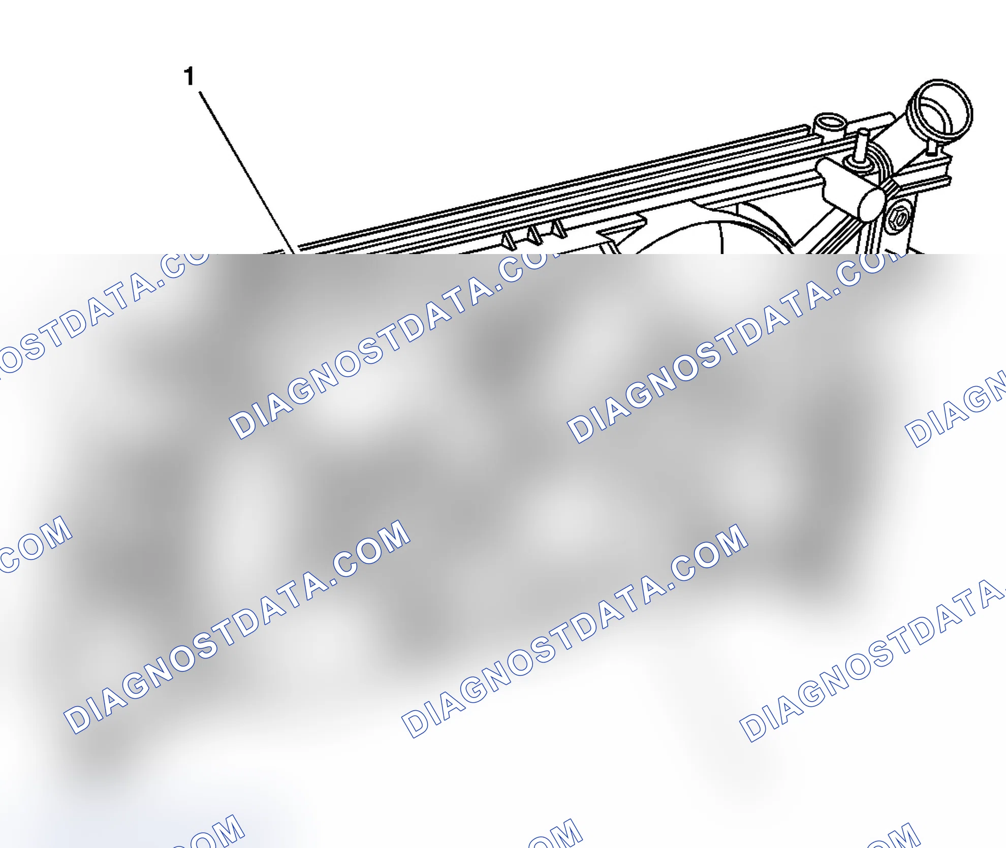 Scheme 3: Cooling System Component Views