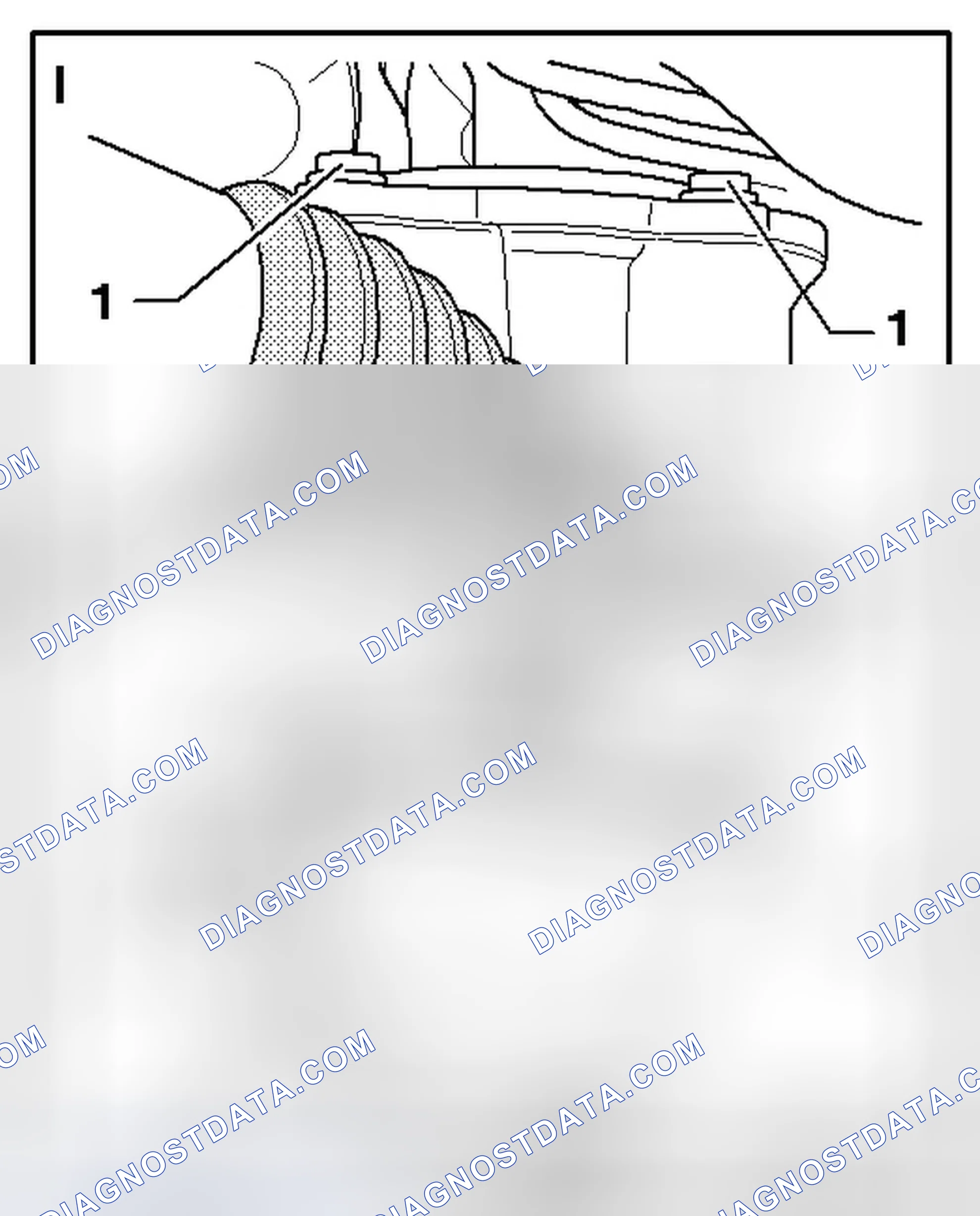 Scheme 8: RECOGNIZING GENERATION I AND II STEERING GEAR