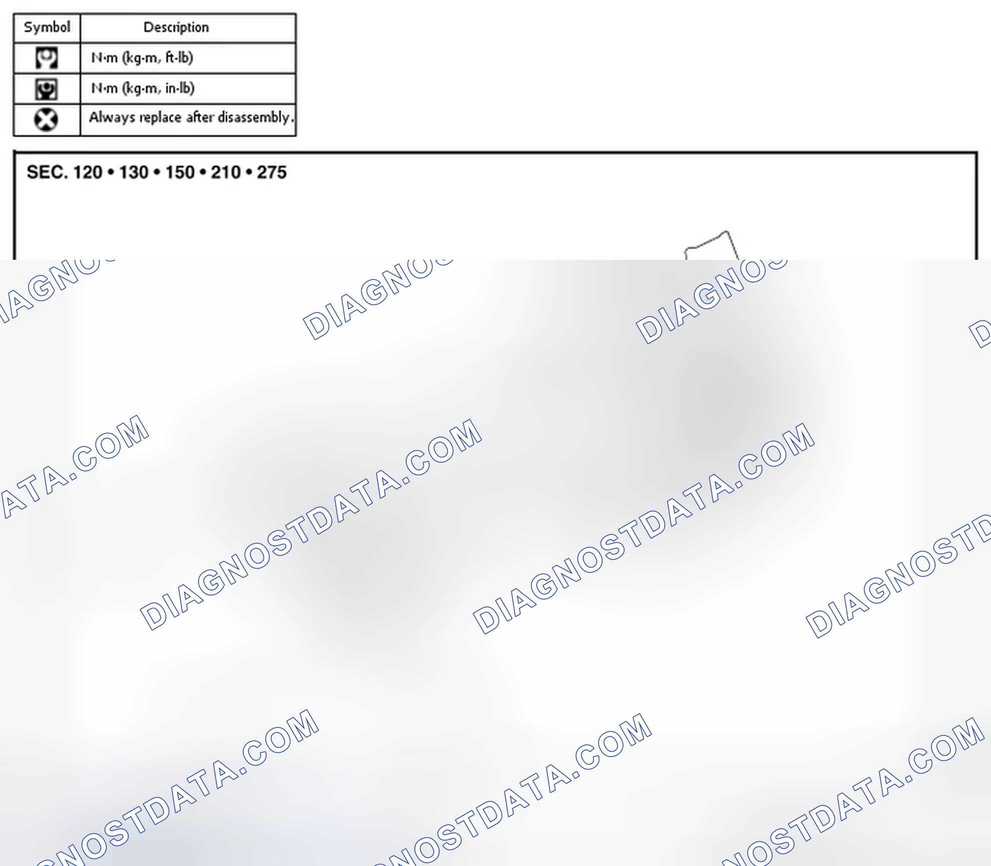 Scheme 181: Exploded View