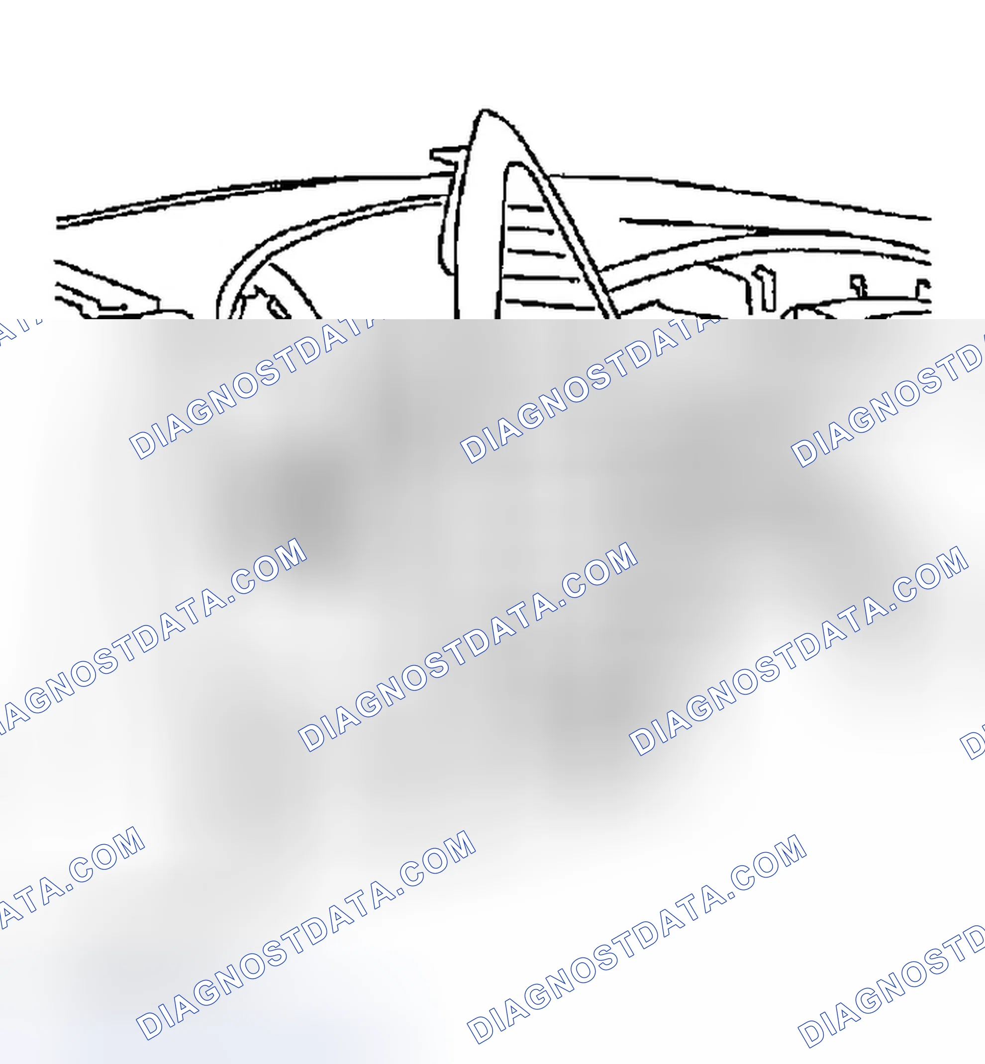 Scheme 162: Side Ventilator Grille LH