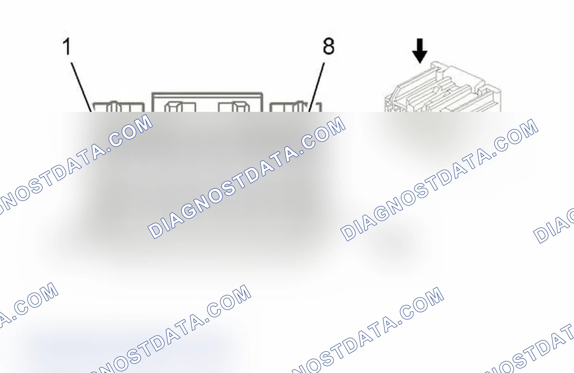 Scheme 6: Inside Rearview Mirror
