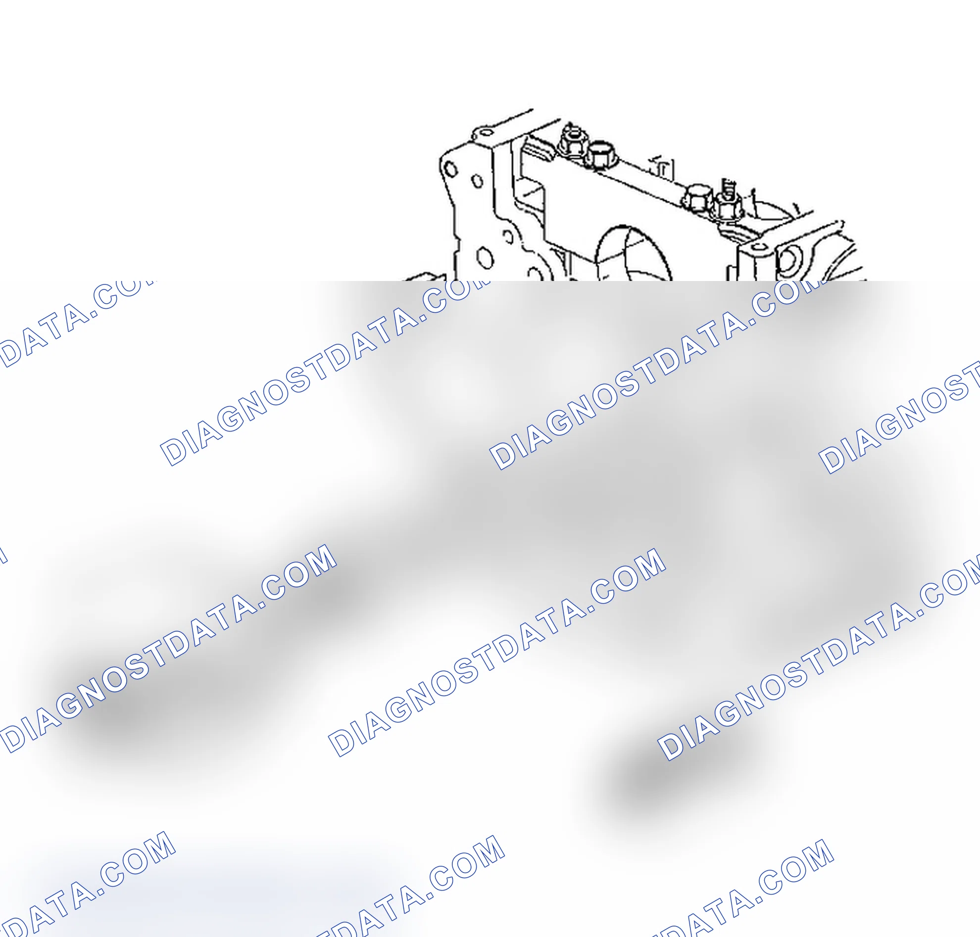 Scheme 152: Camshaft Installation