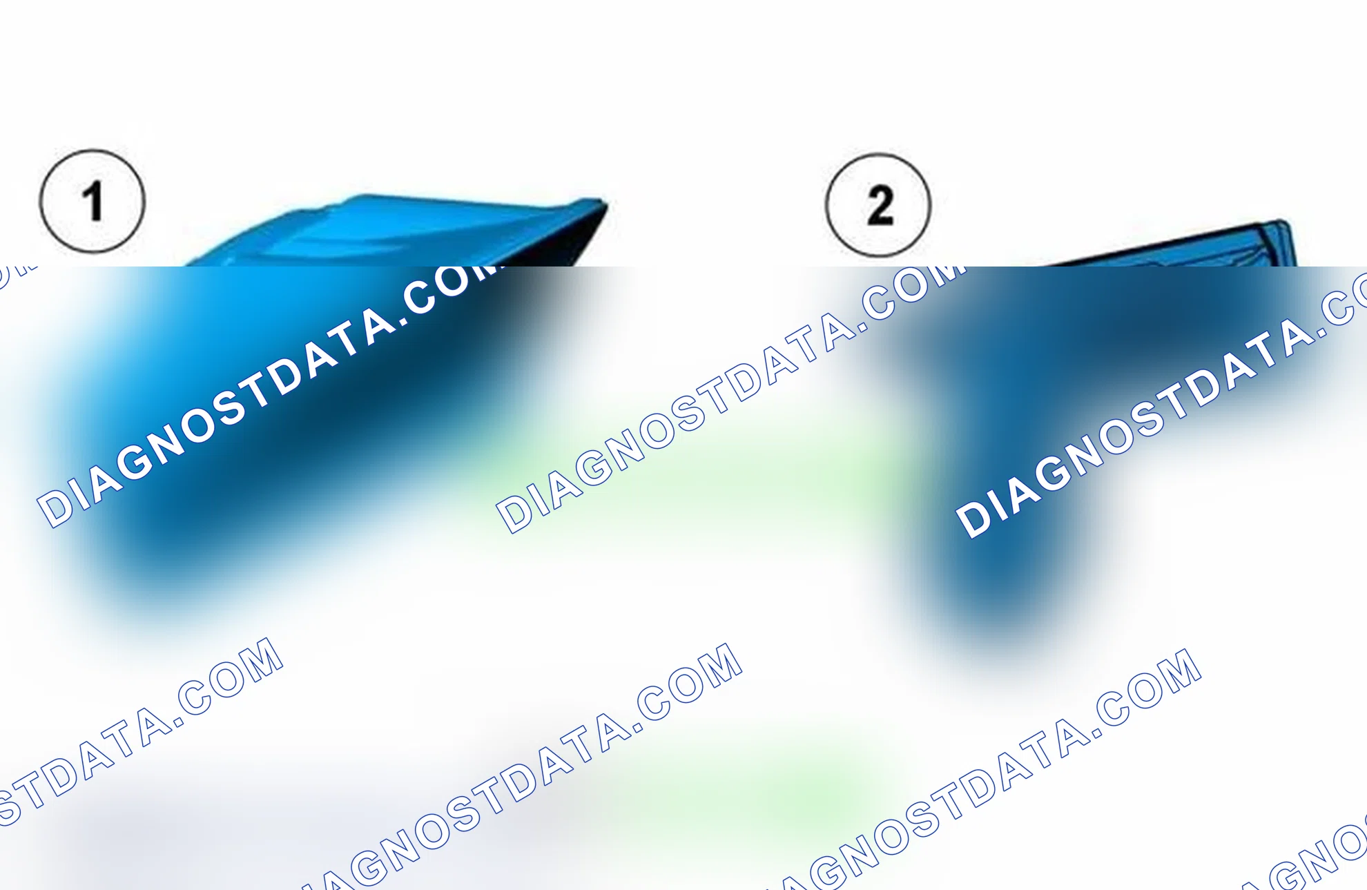 Scheme 5: CONTROL DIAGRAM - DS2 DIAGNOSTIC BUS