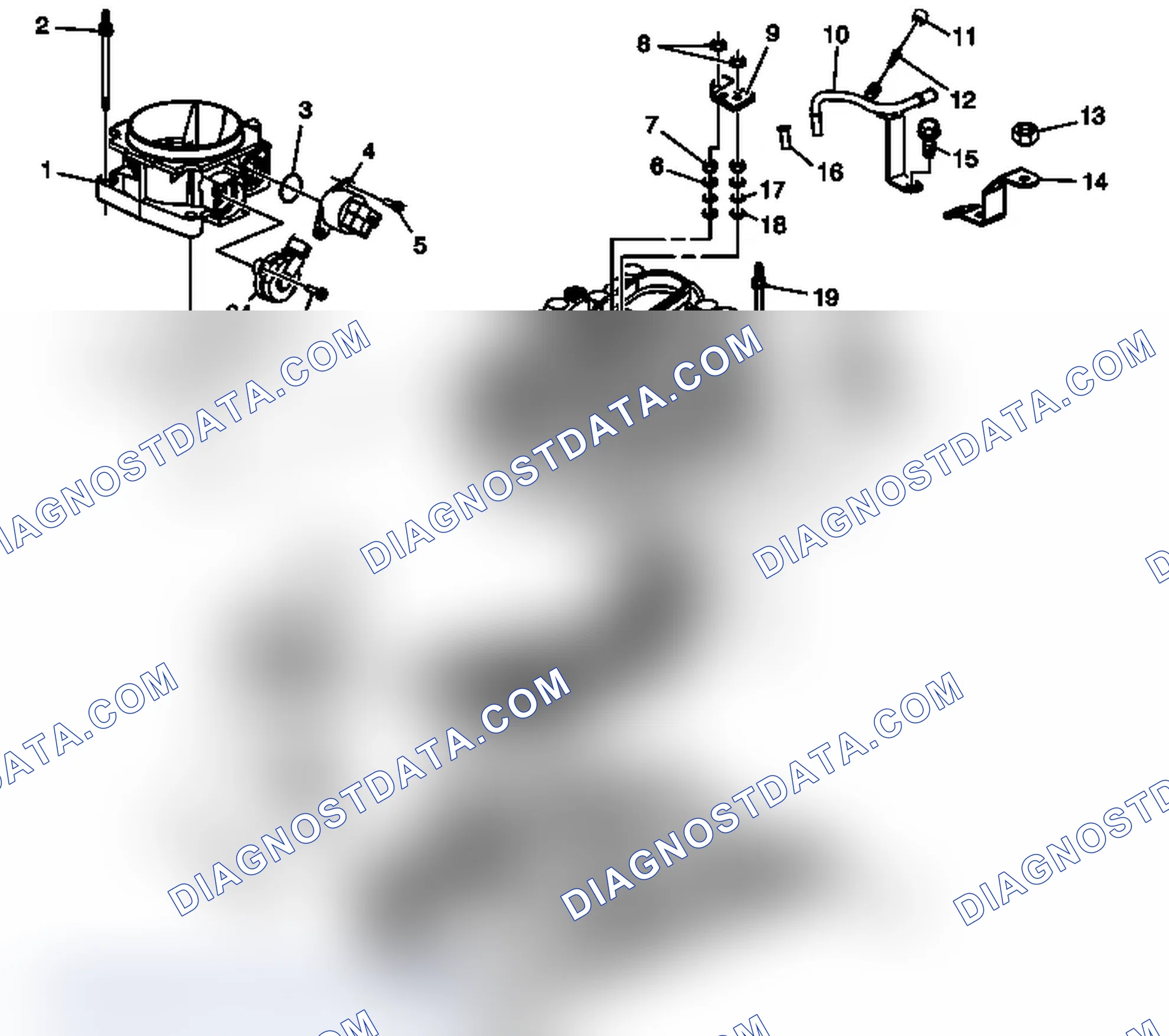 Scheme 27: Disassembled Views