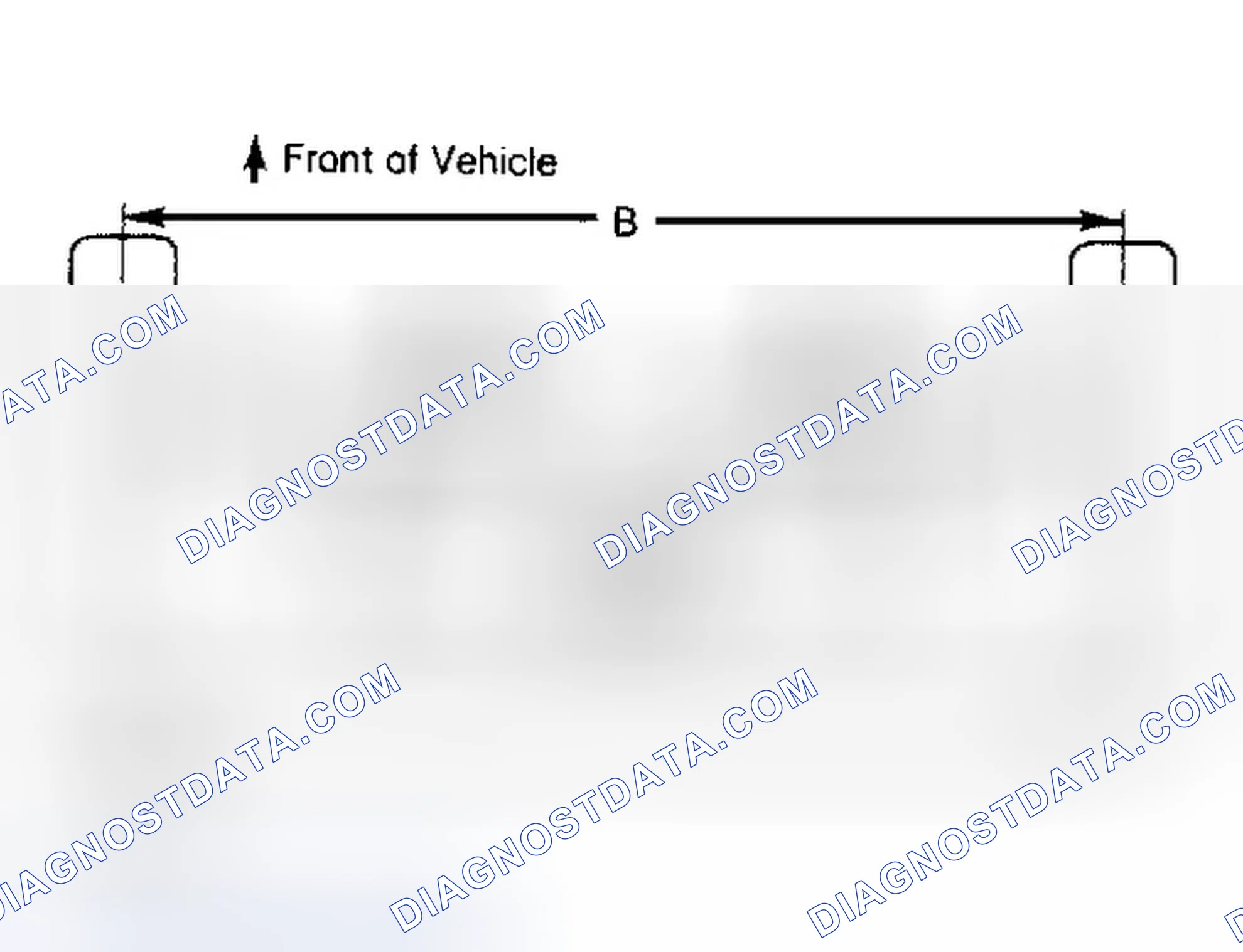 Scheme 2: Adjusting Tie Rod Sleeves (Top View)