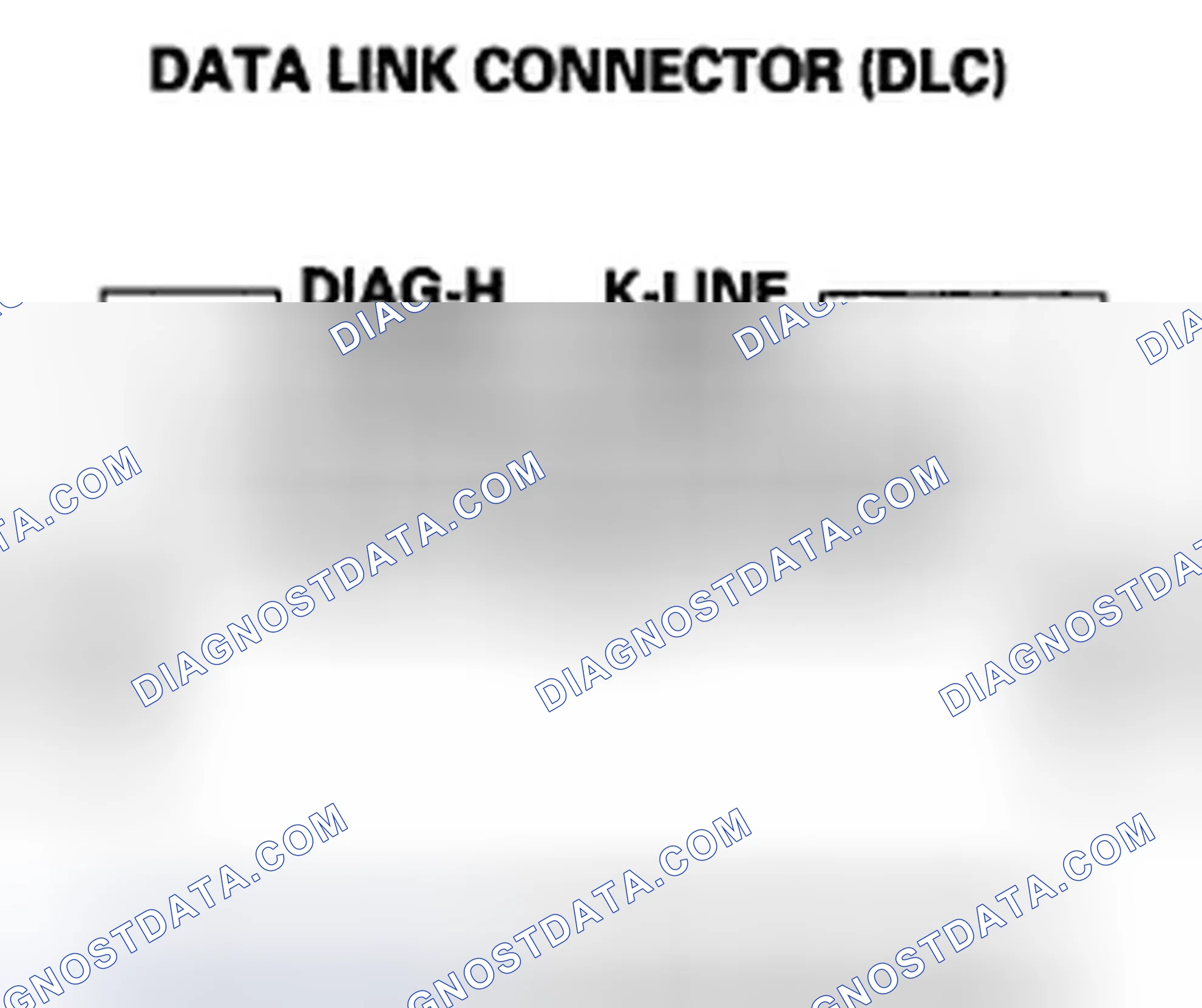 Scheme 341: DLC Circuit Troubleshooting