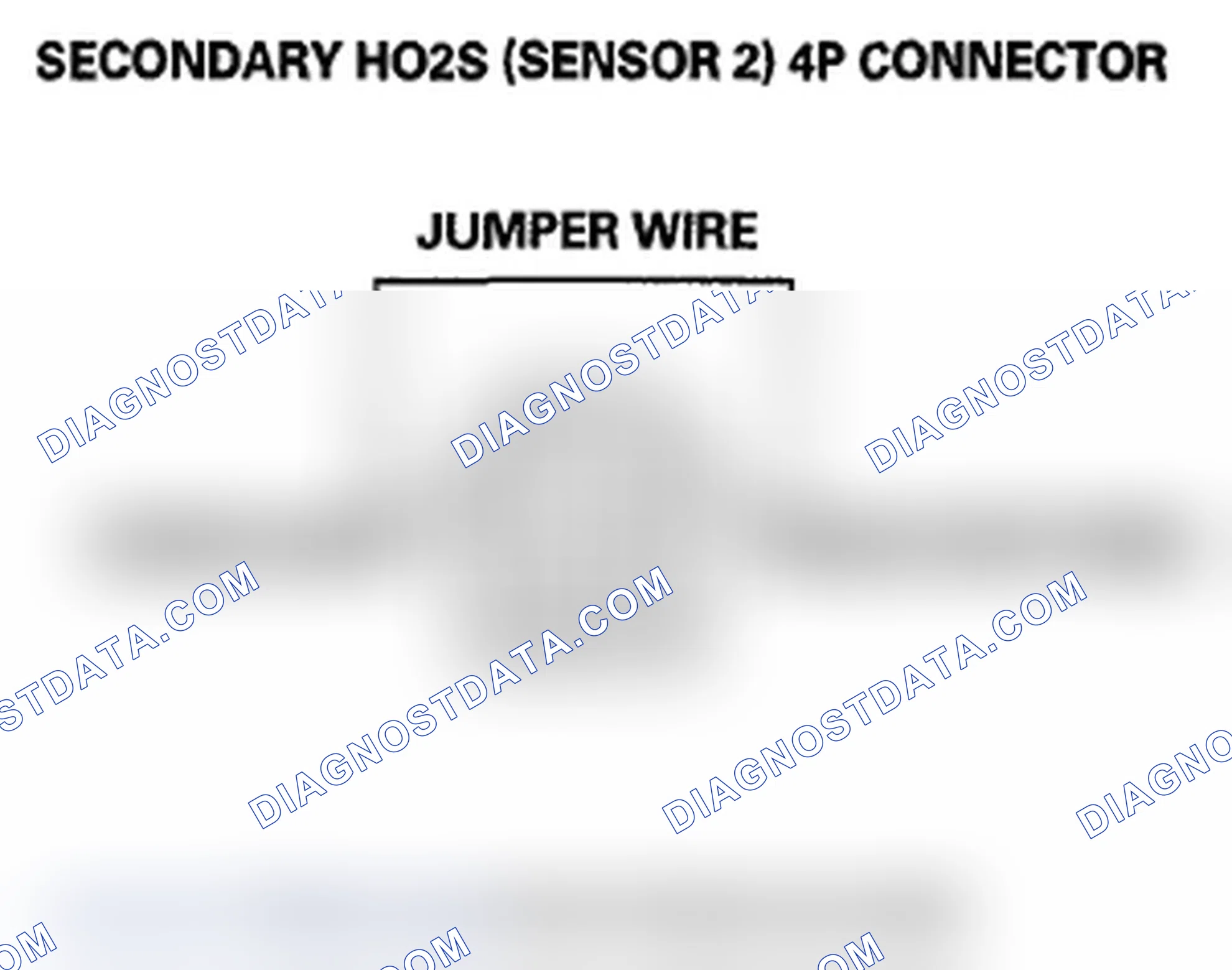 Scheme 393: DTC P0138: Secondary H02S (Sensor 2) Circuit High Voltage