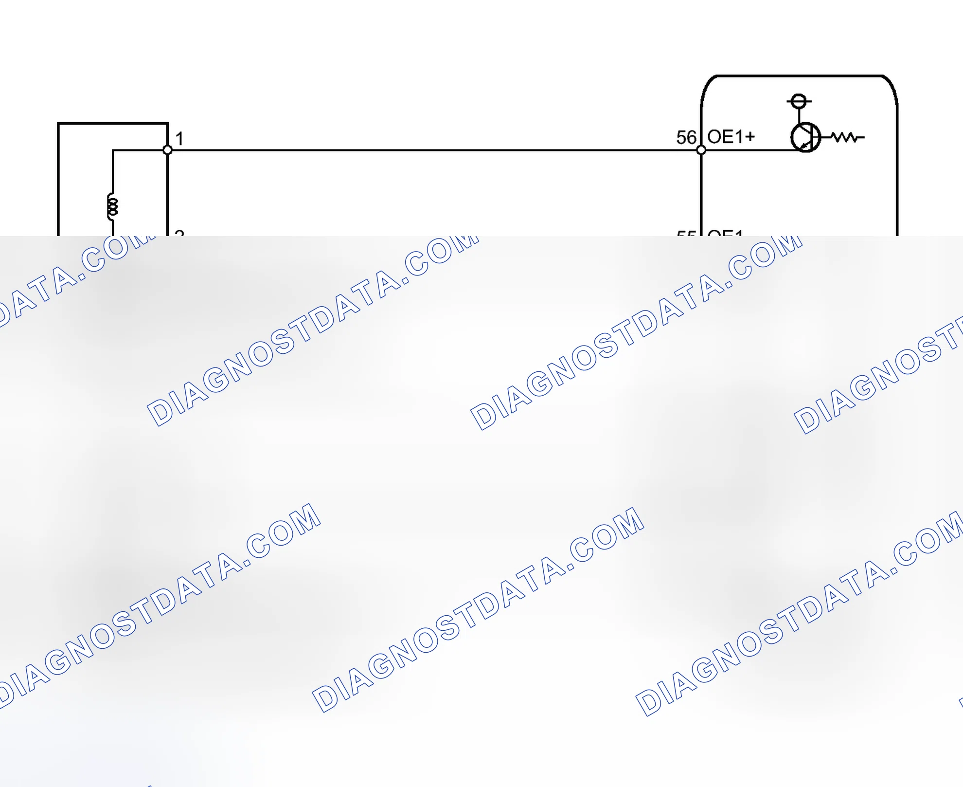 Scheme 455: WIRING DIAGRAM