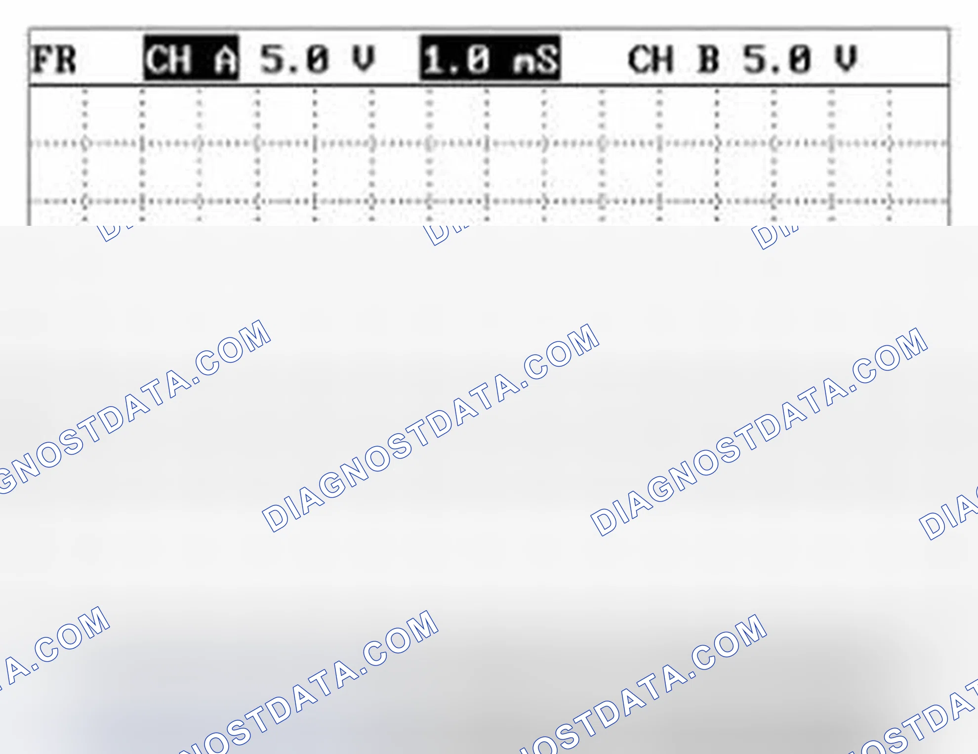 Scheme 163: Signal Waveform