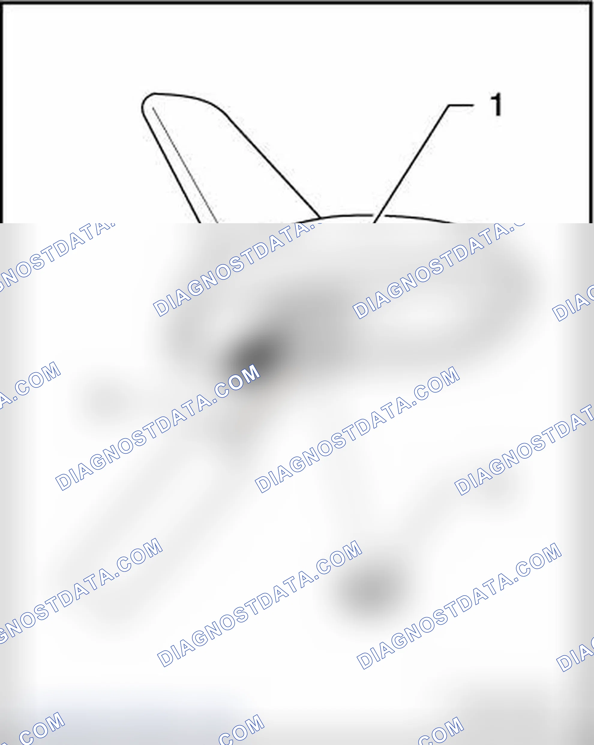 Scheme 68: TELEPHONE/NAVIGATION SYSTEM/AUXILIARY HEATER ANTENNA