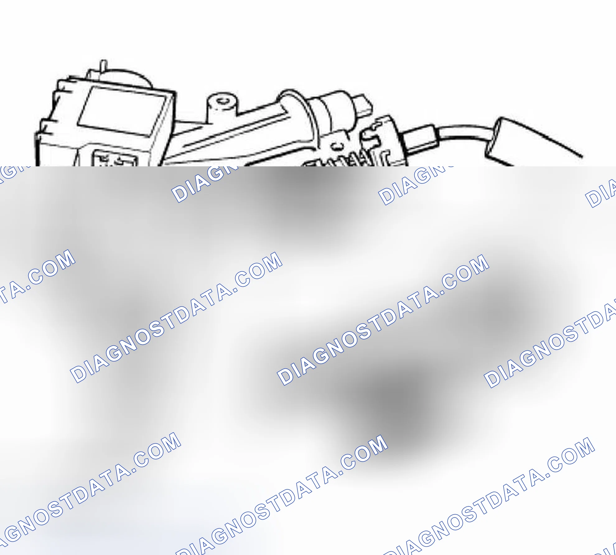 Scheme 10: INSTALLING STEERING LOCK