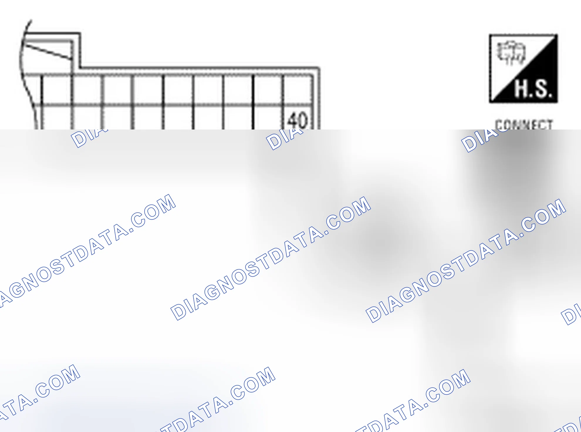 Scheme 129: REAR RH : Diagnosis Procedure