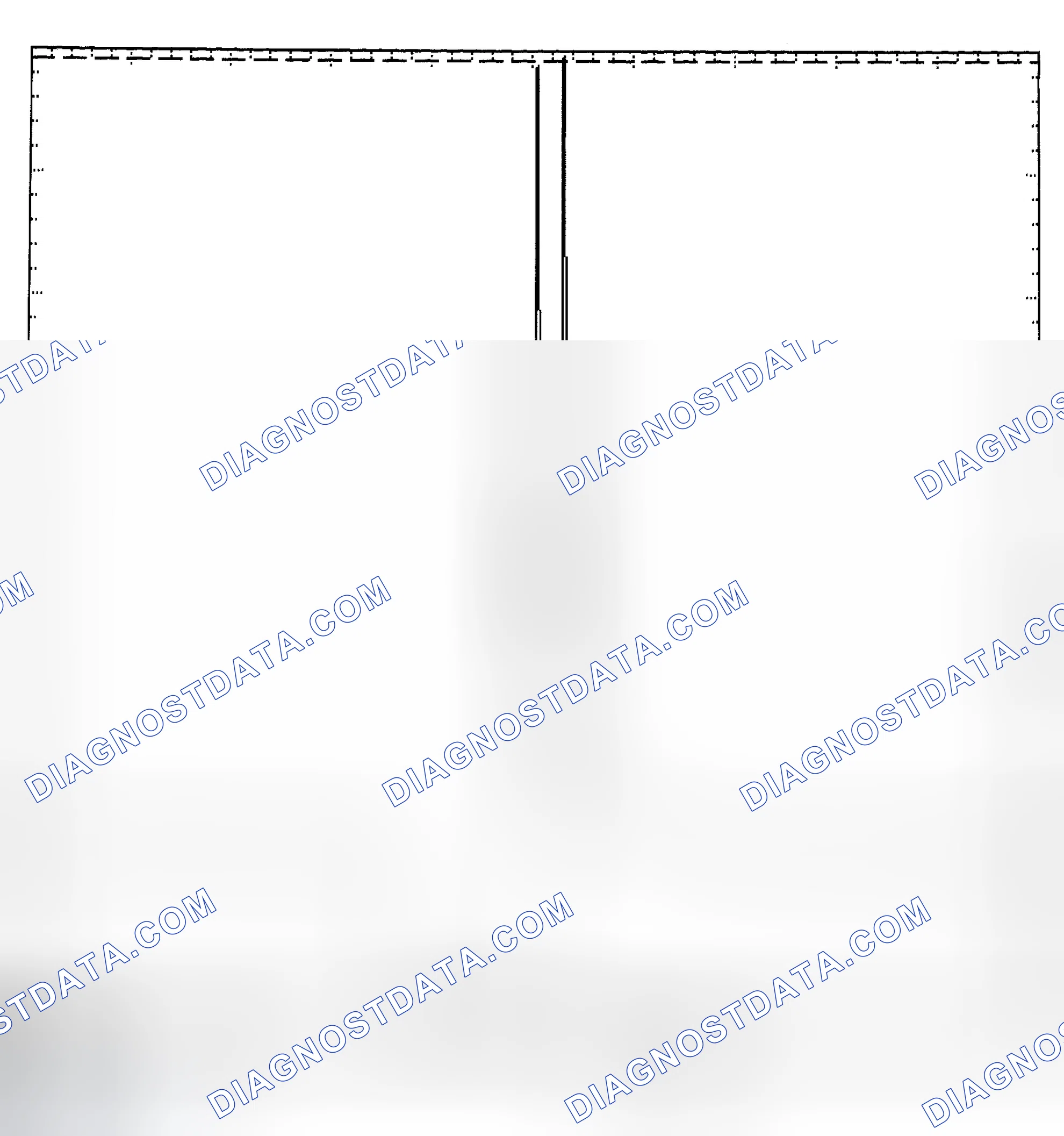 Scheme 30: Single Injector - Known Good - Voltage Pattern