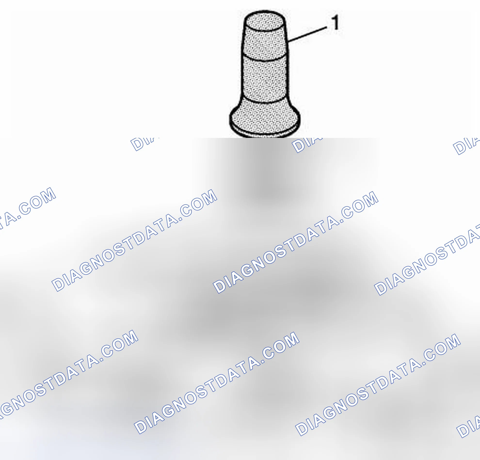 Scheme 263: Crankshaft Front Oil Seal Installation (LDK, LHU)