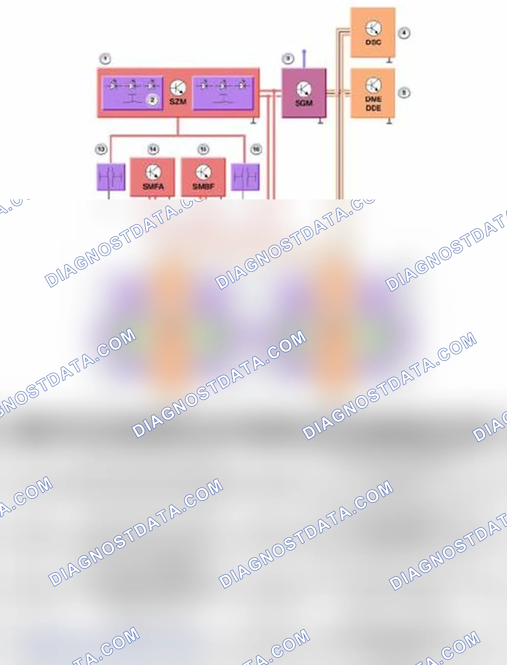 Scheme 218: System Circuit Diagram ALBV