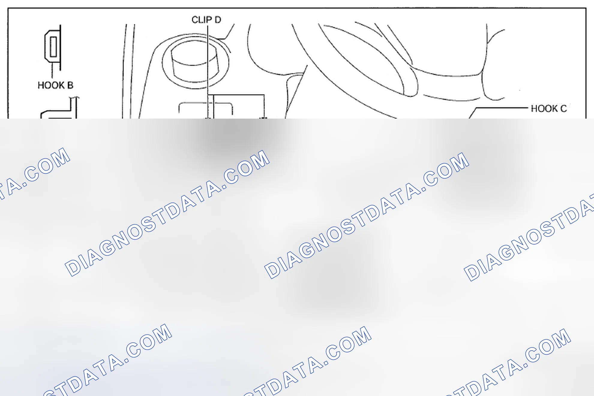 Scheme 49: LOWER PANEL REMOVAL/INSTALLATION