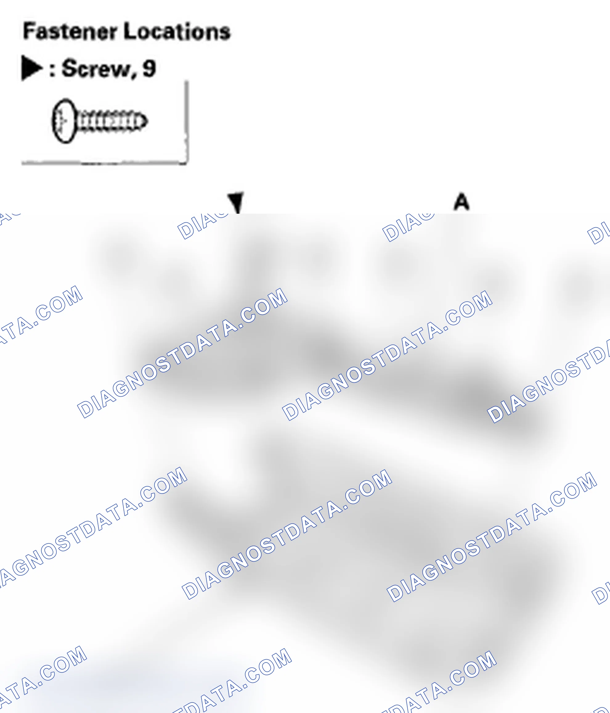 Scheme 104: Armrest Lock Replacement