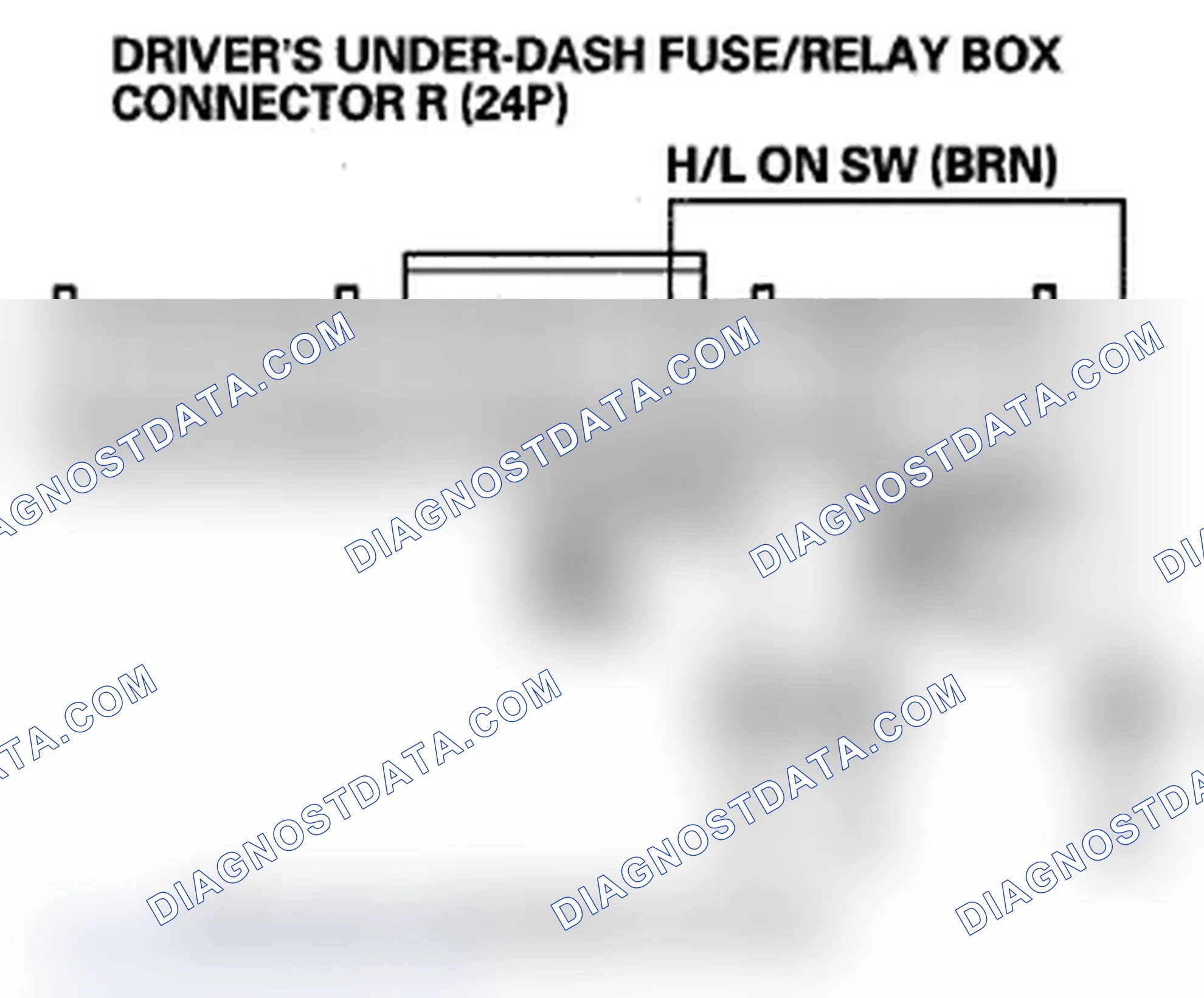 Scheme 92: DTC B1279: DIMMER Switch Circuit Malfunction