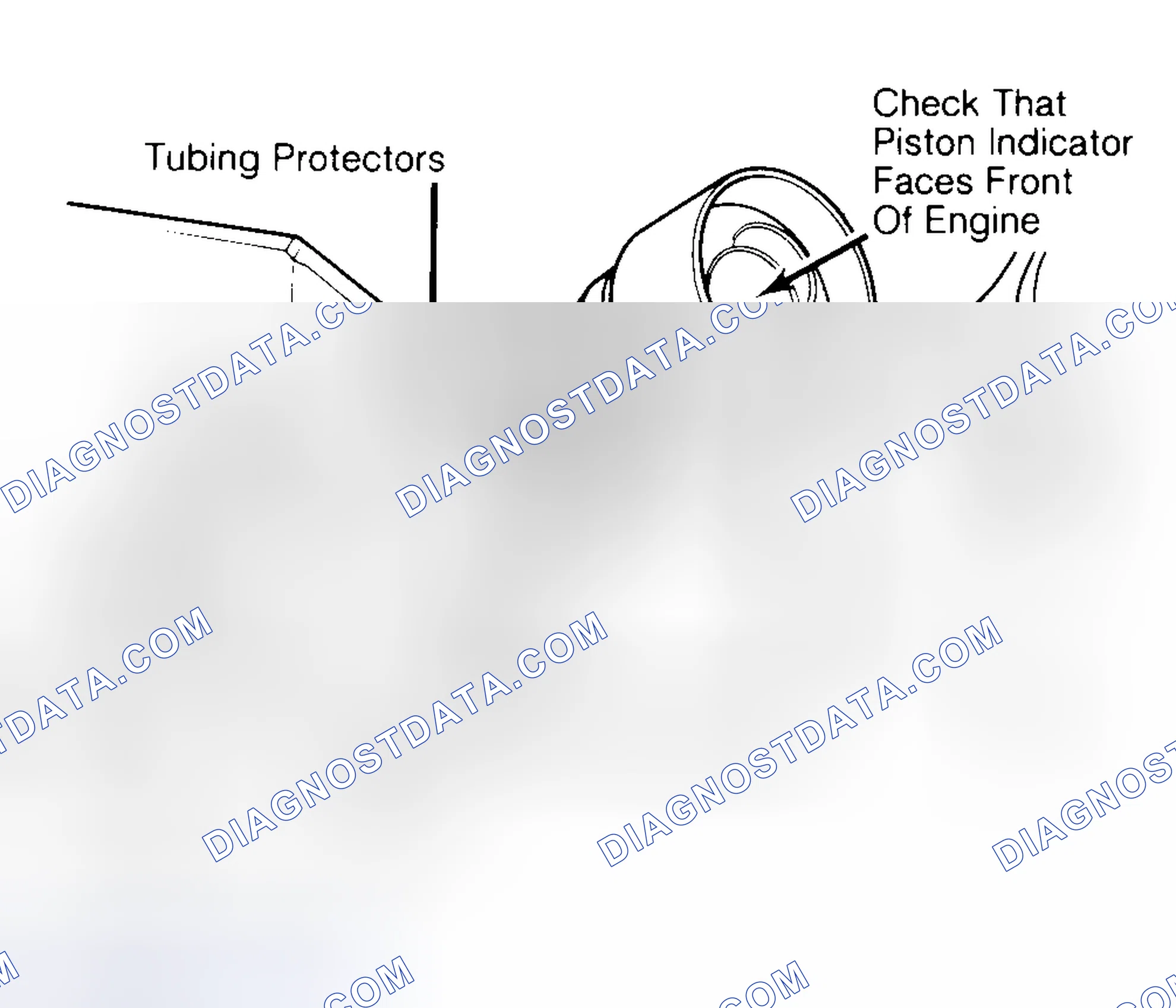 Scheme 9: Installing Piston & Connecting Rod Assembly
