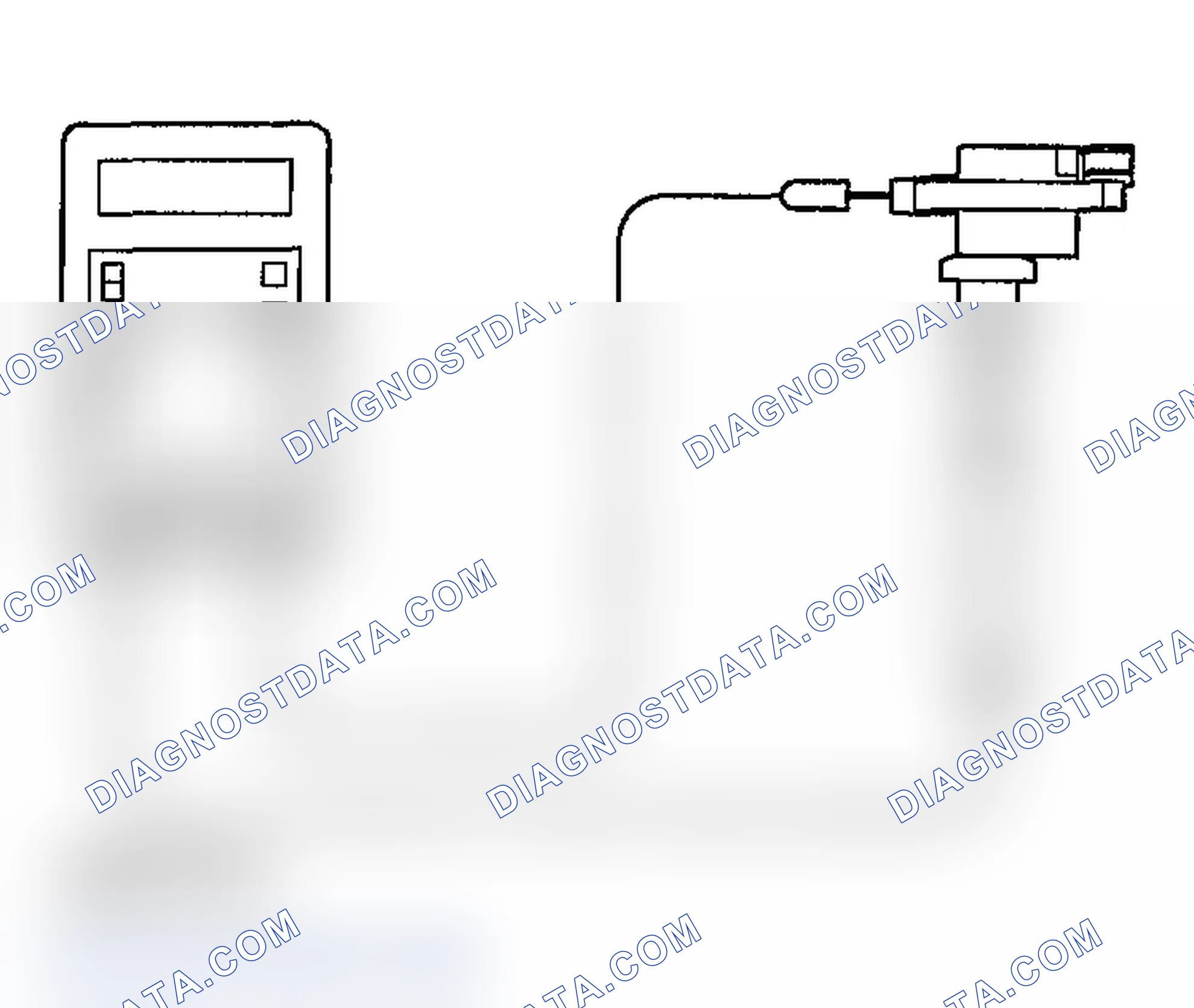Scheme 51: SECONDARY COIL RESISTANCE CHECK