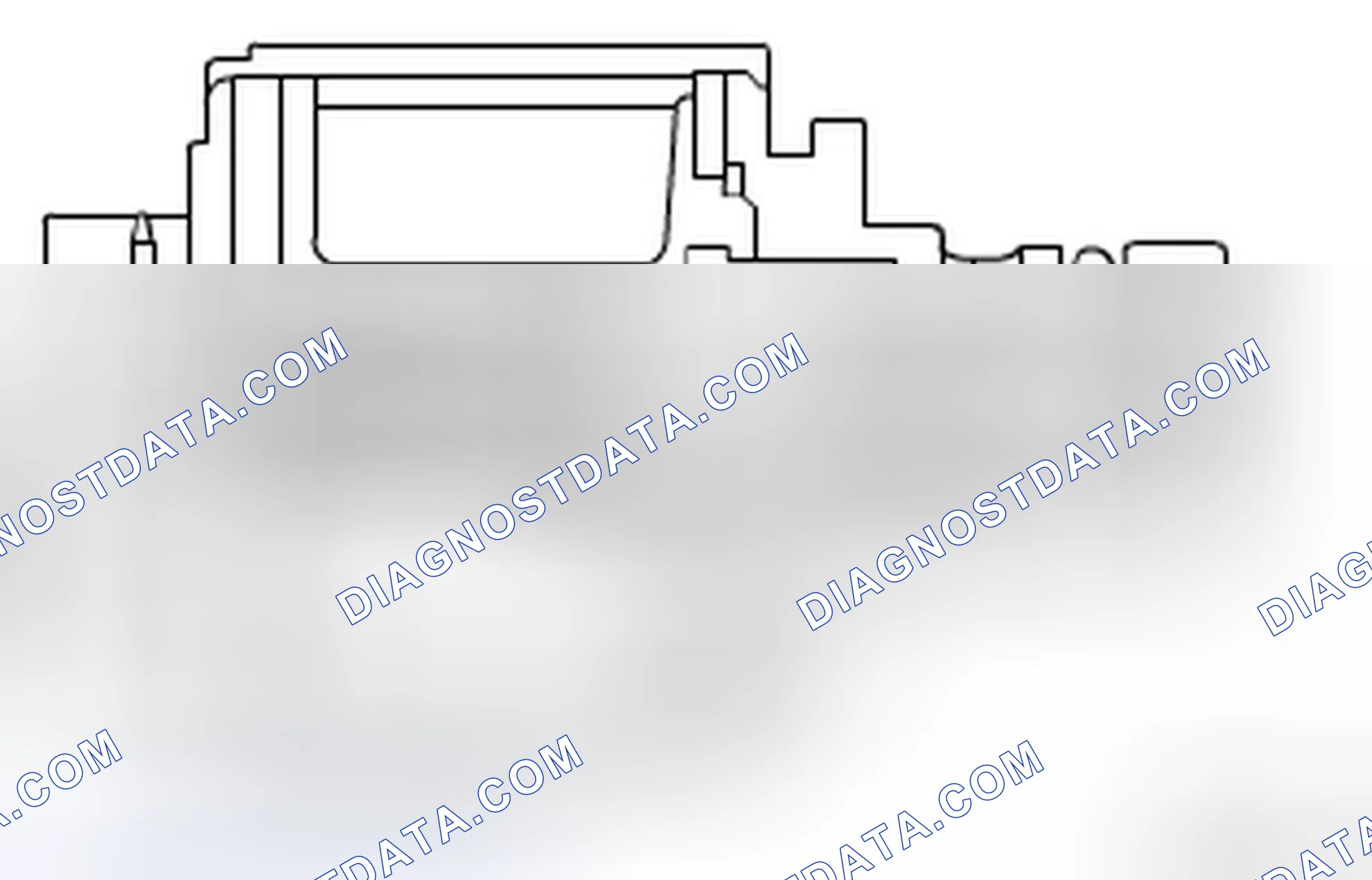 Scheme 129: Pressure Control Solenoid Valve (EDS VALVE 3, 4, 5, 6)