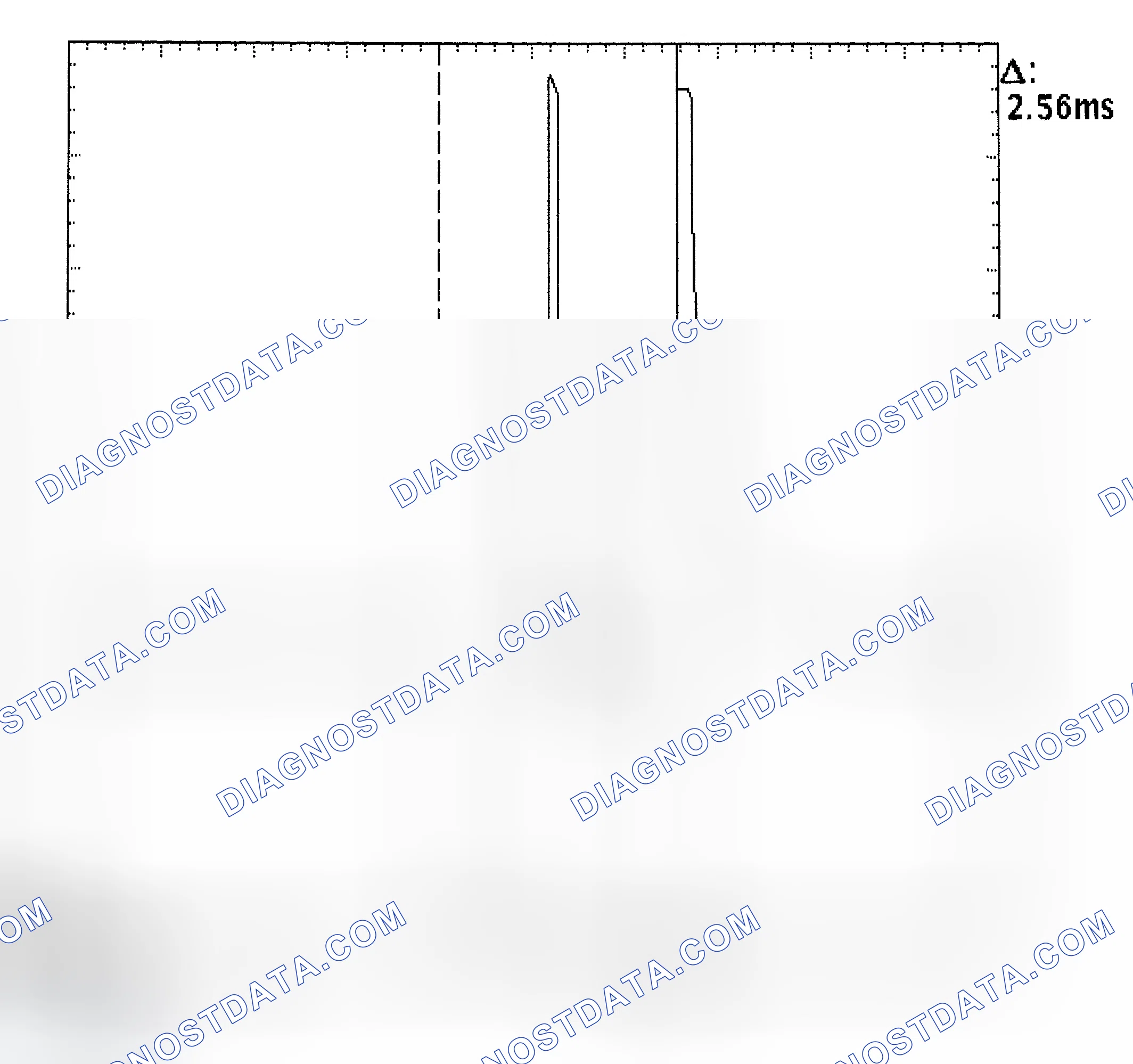 Scheme 27: Injector Bank - Known Good - Voltage Pattern