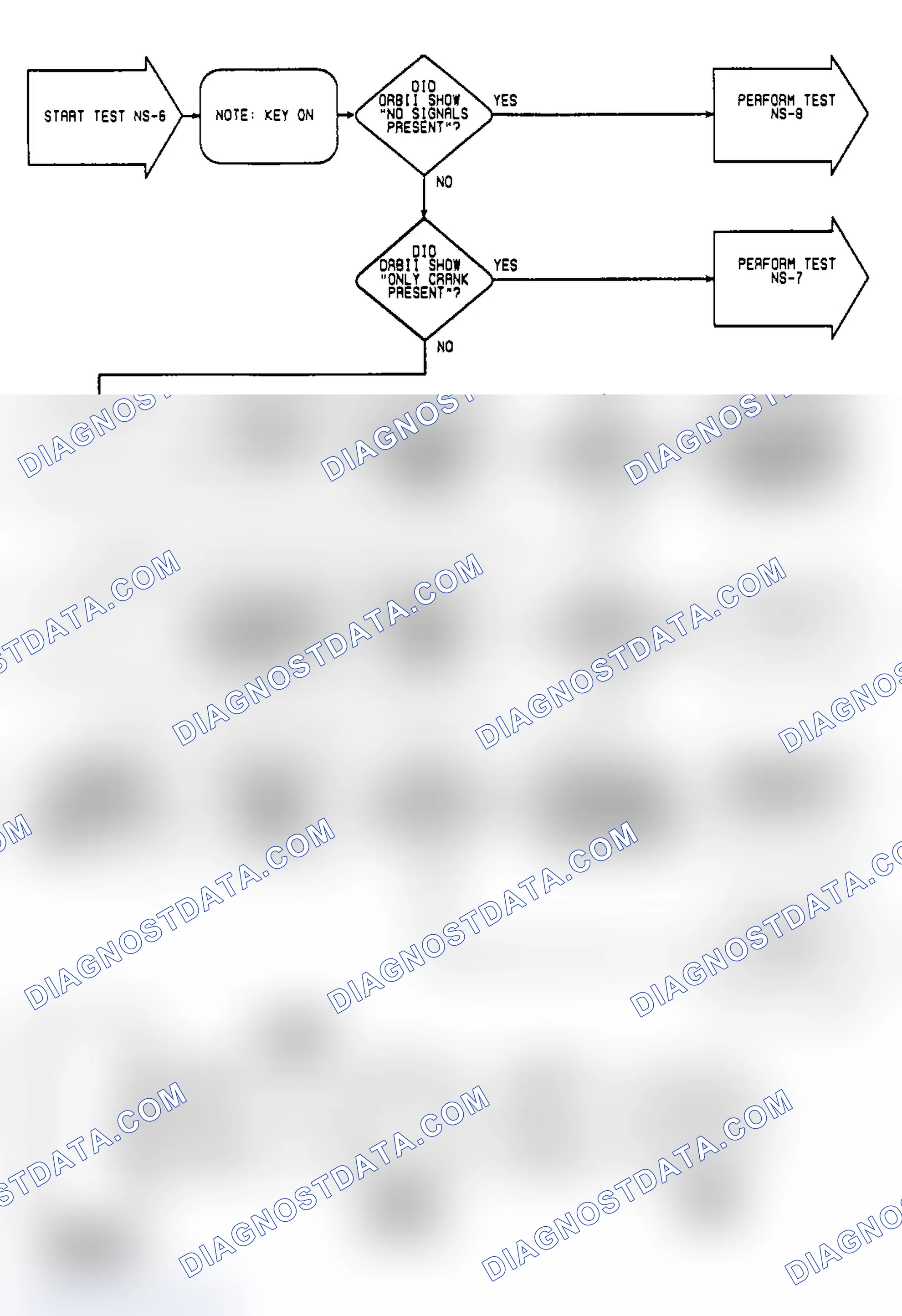 Scheme 351: NS6: Circuit Diagram & Flow Chart (1 of 3)
