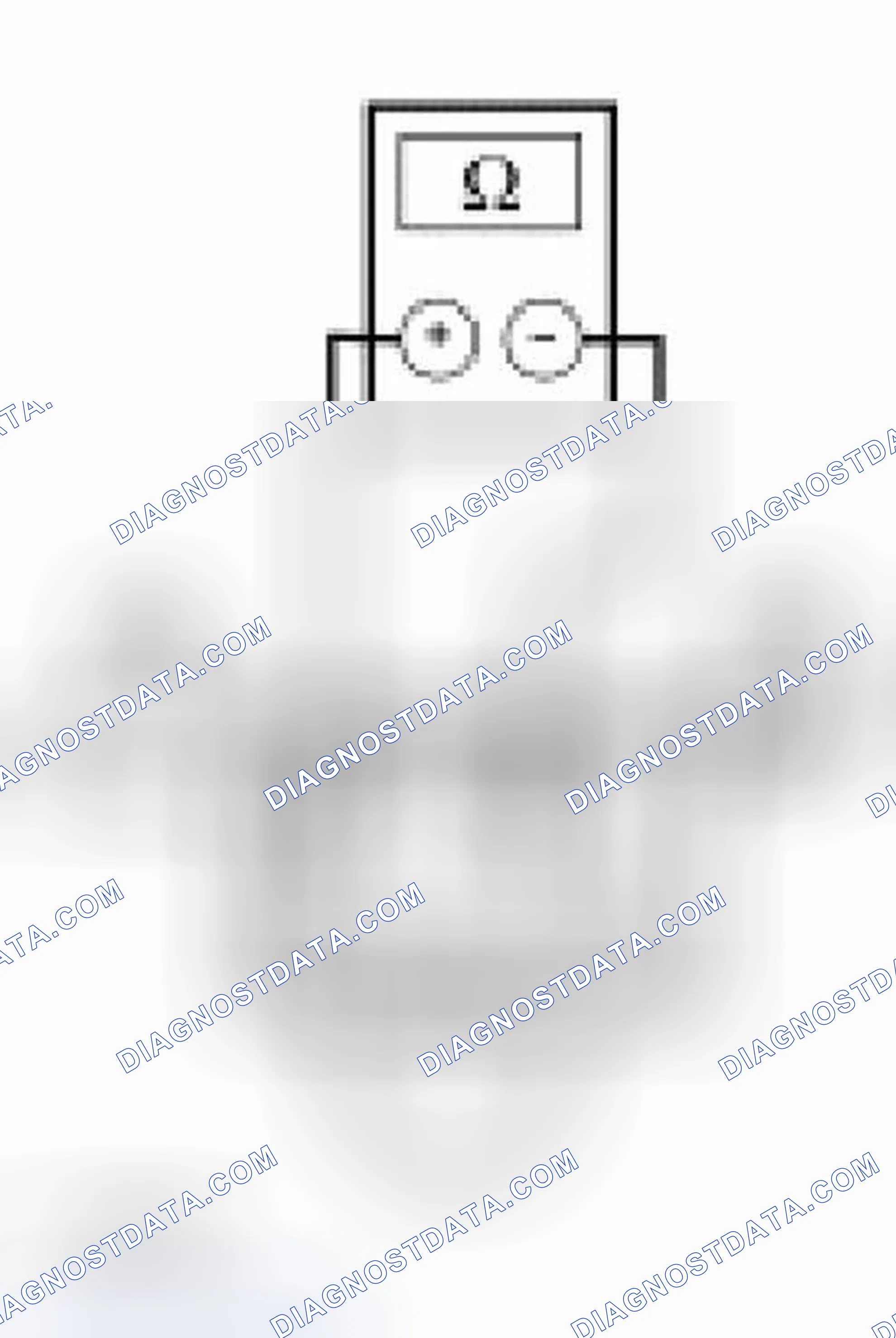 Scheme 103: PINPOINT TEST B: DTC B2796 OR DTC B2795 - SOLAR RADIATION SENSOR OPEN CIRCUIT OR SHORT TO GROUND