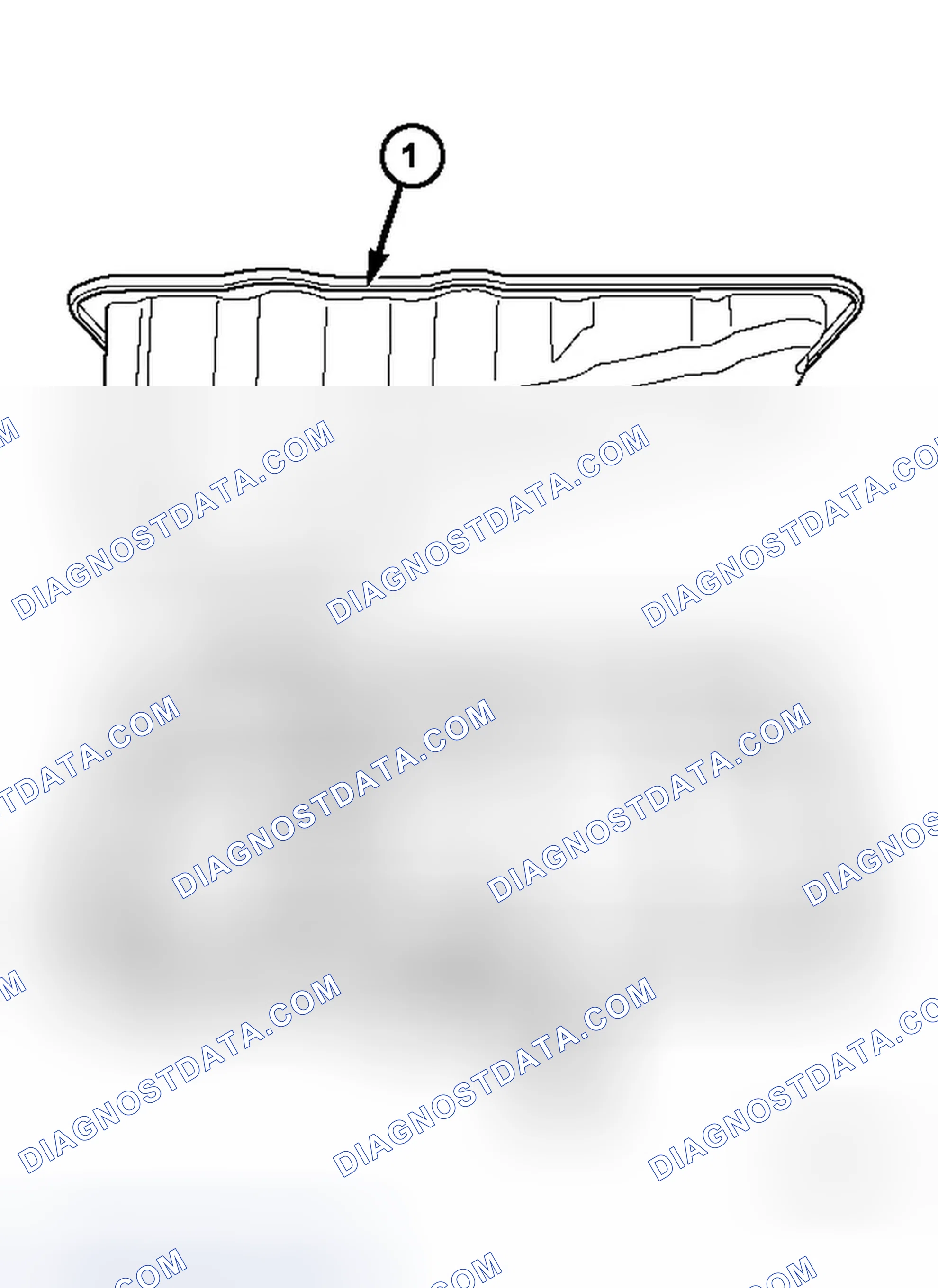 Scheme 44: ENGINE OIL PAN