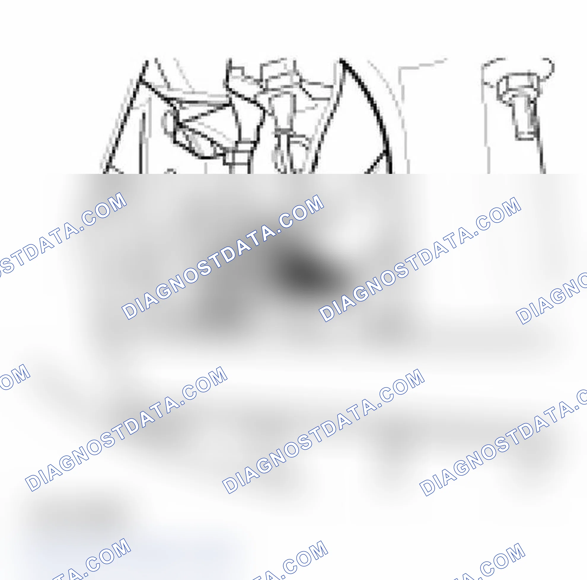Scheme 54: Installing oxygen sensors in front of catalytic converter - RoW