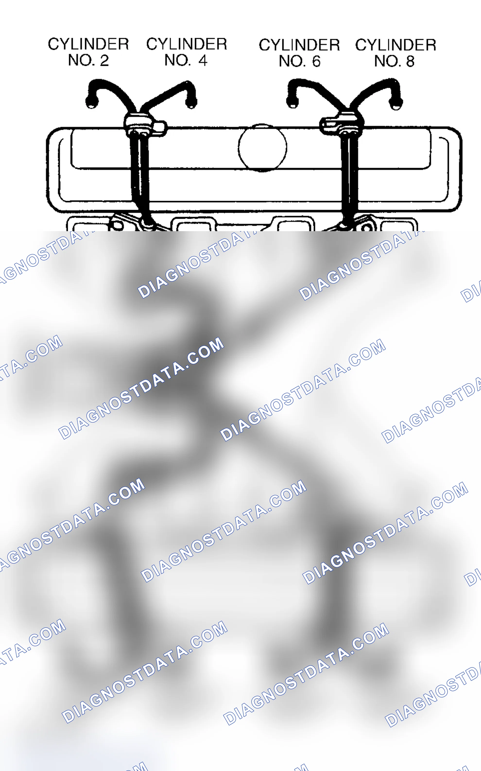 Scheme 31: Fuel Line Routing Schematic