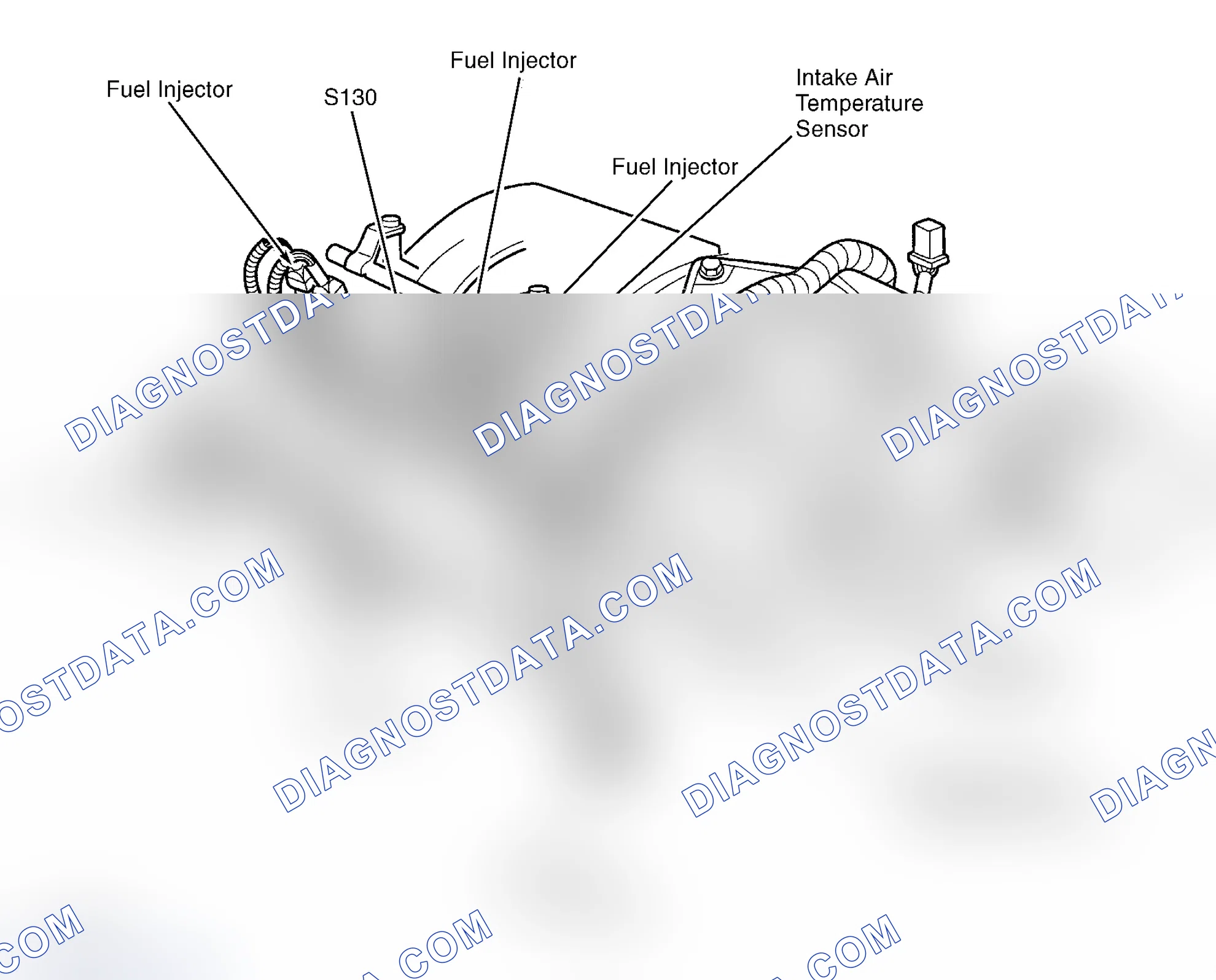 Scheme 1: Right Front Of Engine (5.2L & 5.9L)