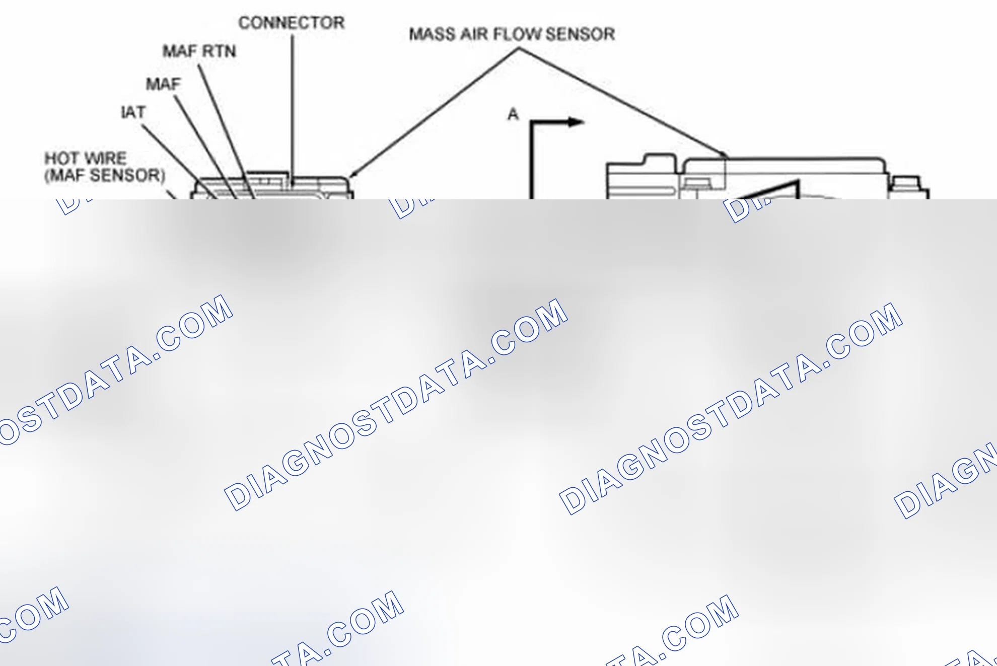 Scheme 56: Mass Air Flow (MAF) Sensor