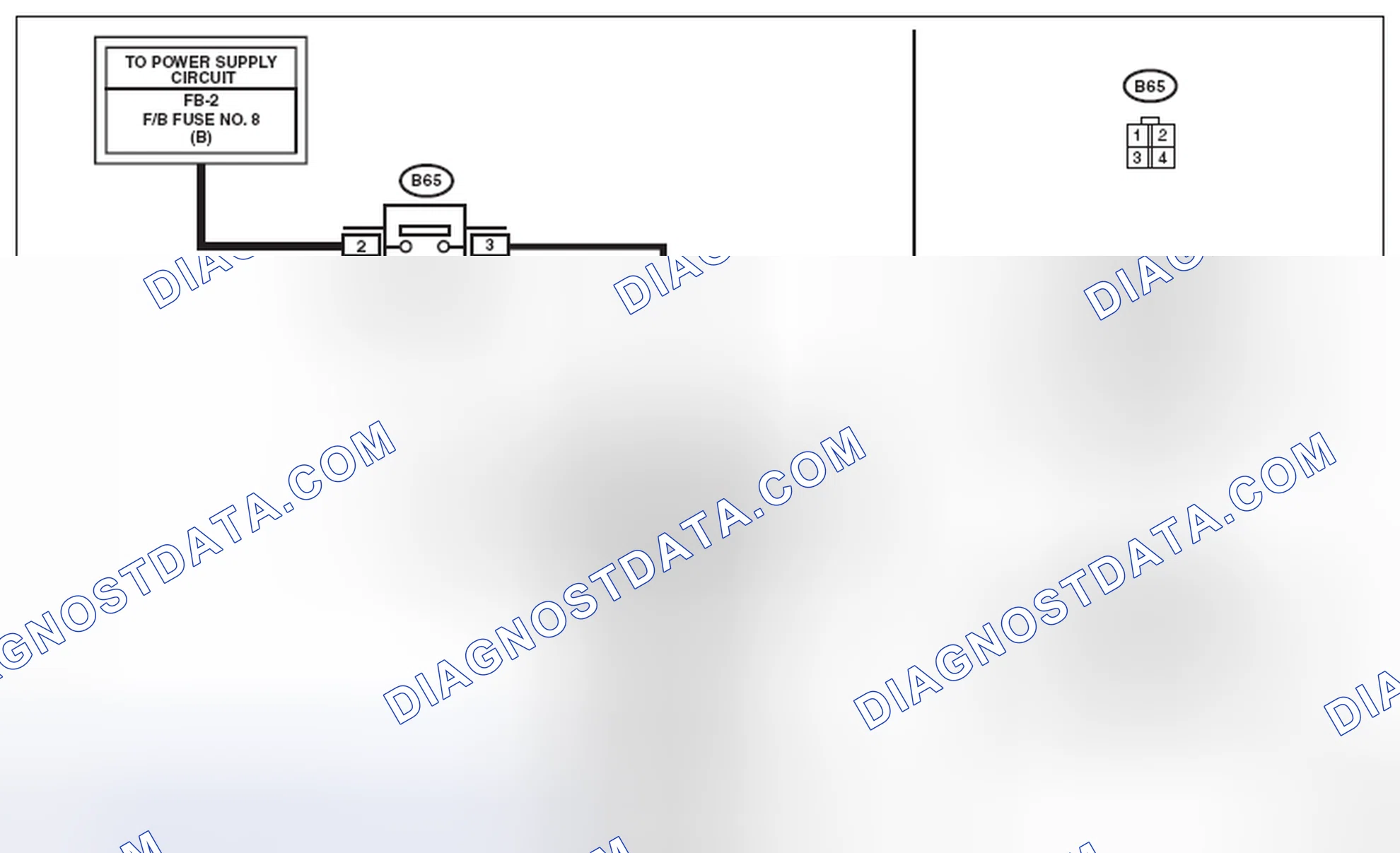 Scheme 820: WIRING DIAGRAM