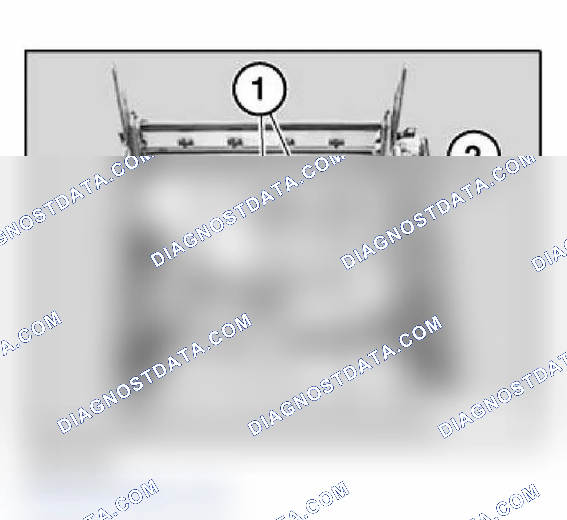 Scheme 190: 52 16 025 Removing and installing/replacing left or right seat mechanism (on sport/electric front se