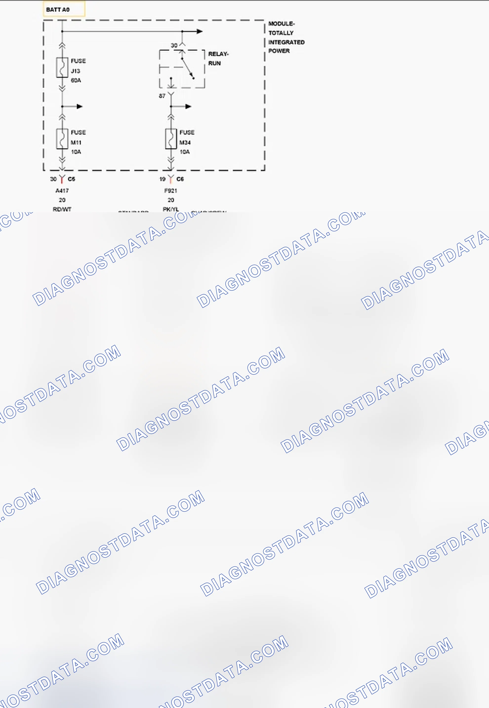 Scheme 49: NO RESPONSE FROM HVAC (A/C HEATER CONTROL MODULE)