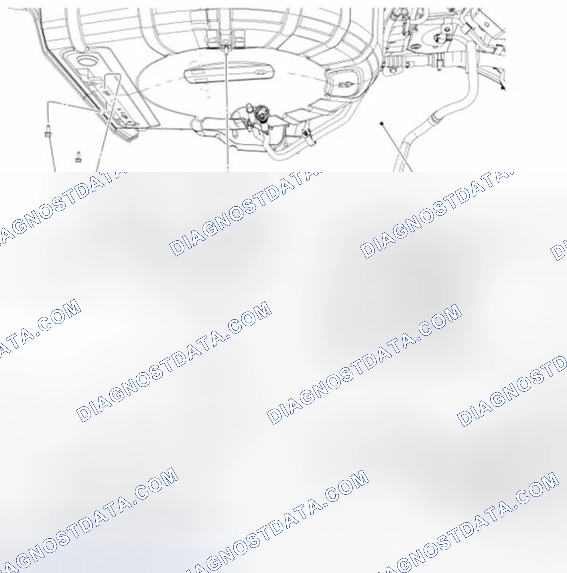 Scheme 121: Evaporative Emission (EVAP) Canister - Coupe
