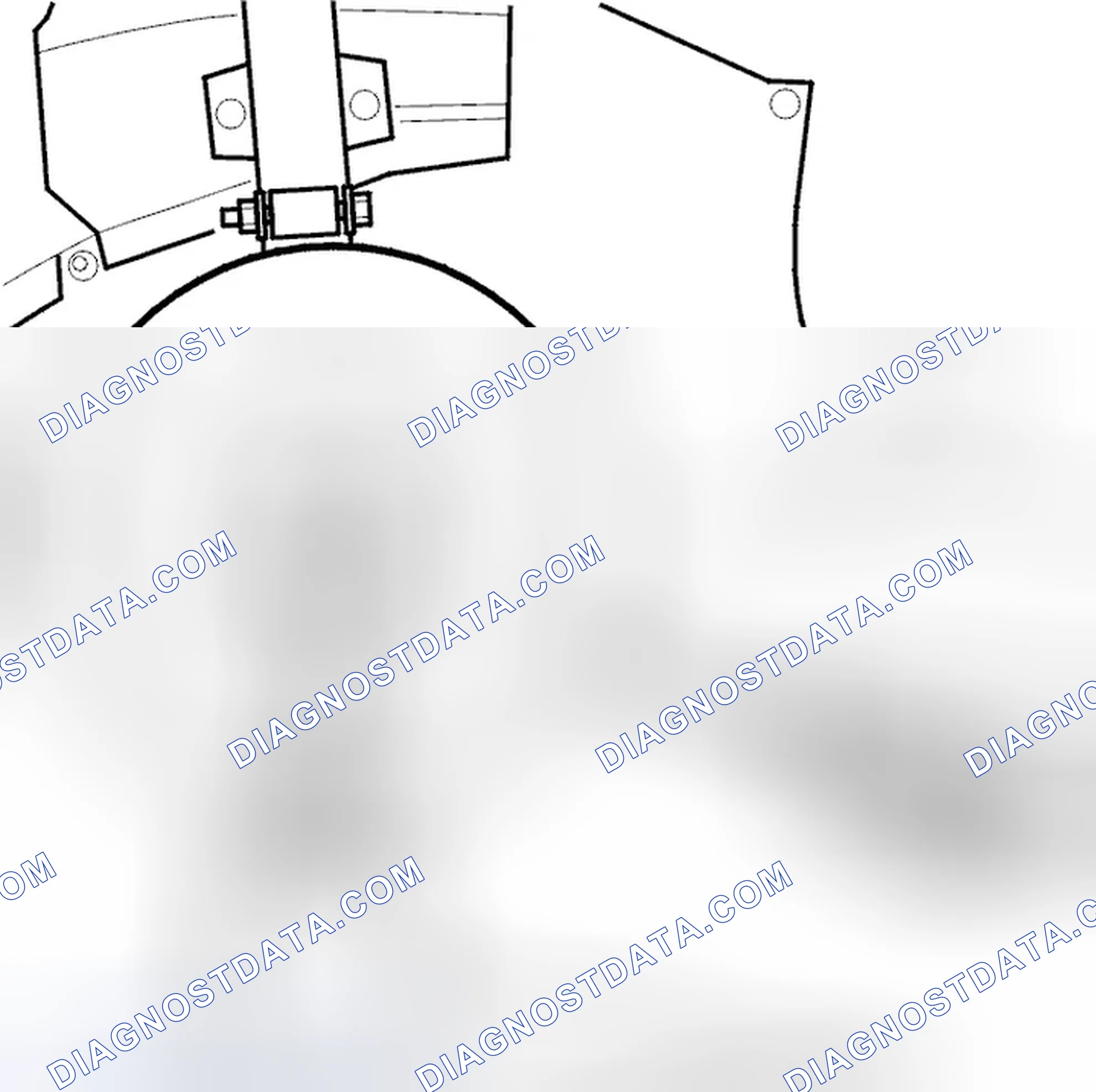 Scheme 200: Removing the Drive Shaft