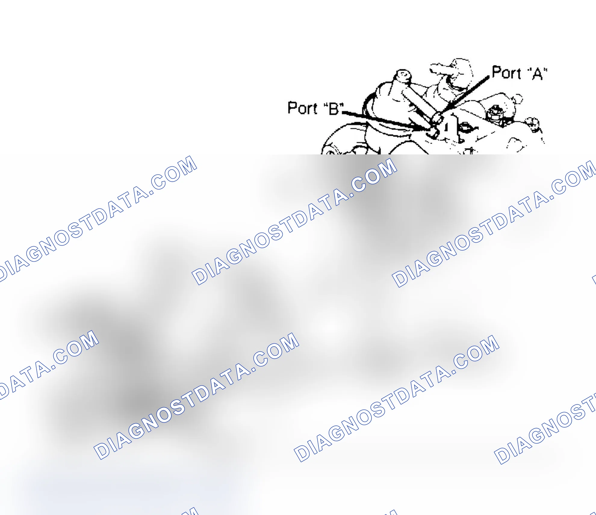 Scheme 47: Vacuum Regulator Valve Port Locations