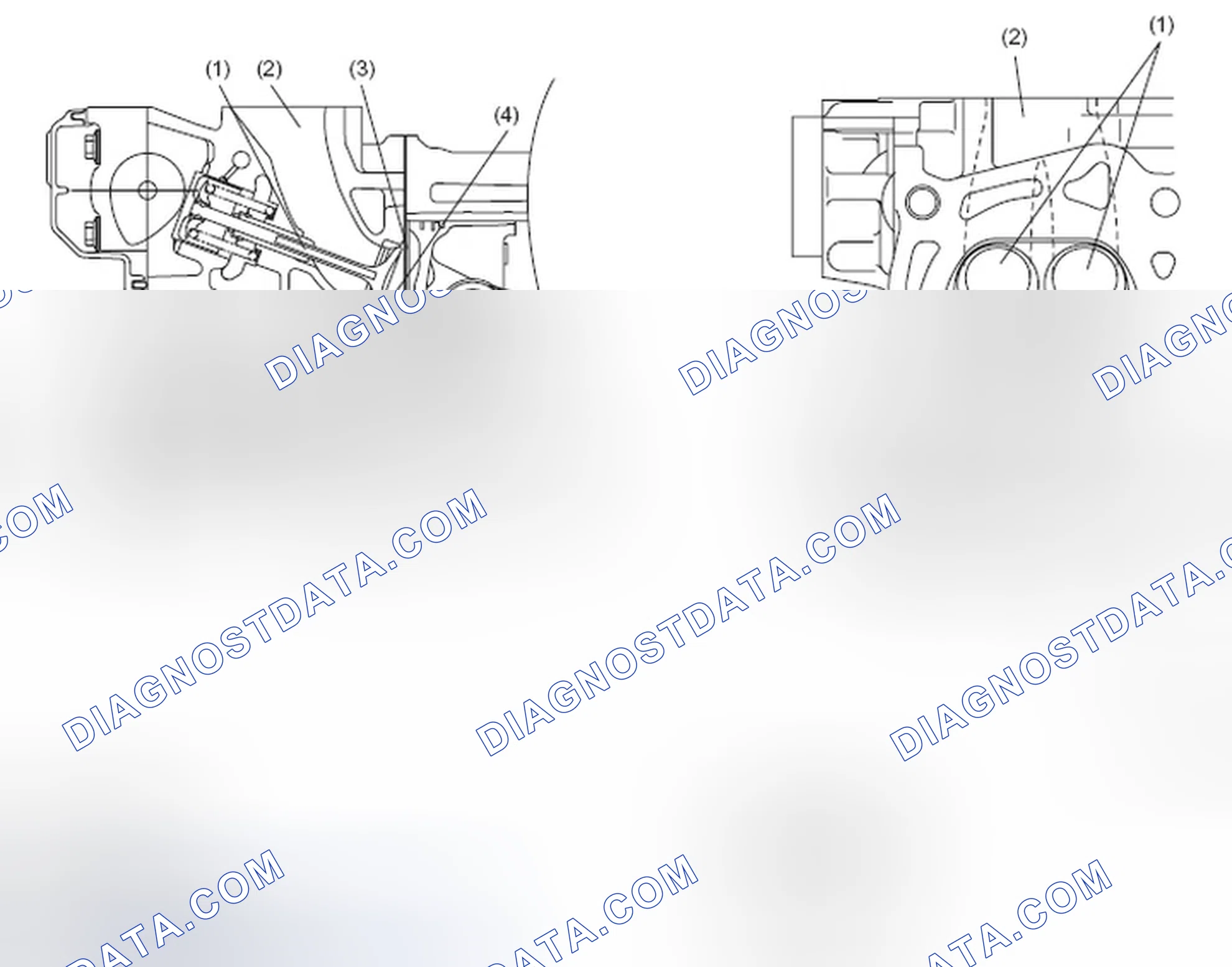 Scheme 816: Cylinder Head