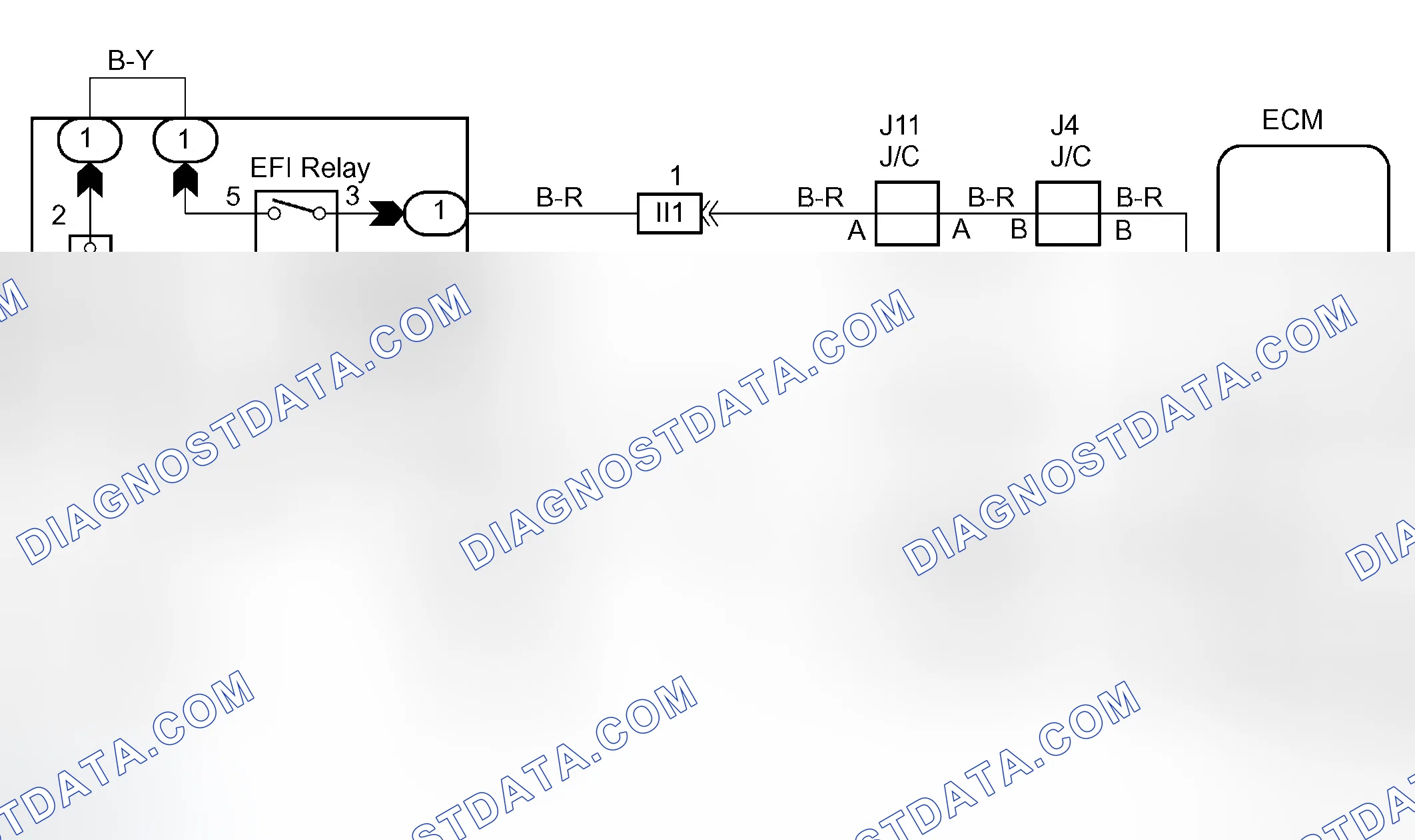 Scheme 254: WIRING DIAGRAM