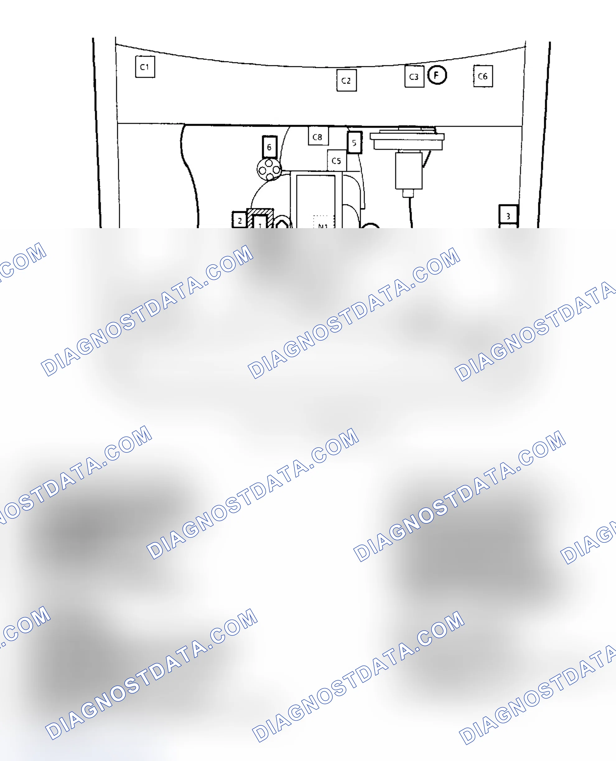 Scheme 2: FUEL PUMP RELAY