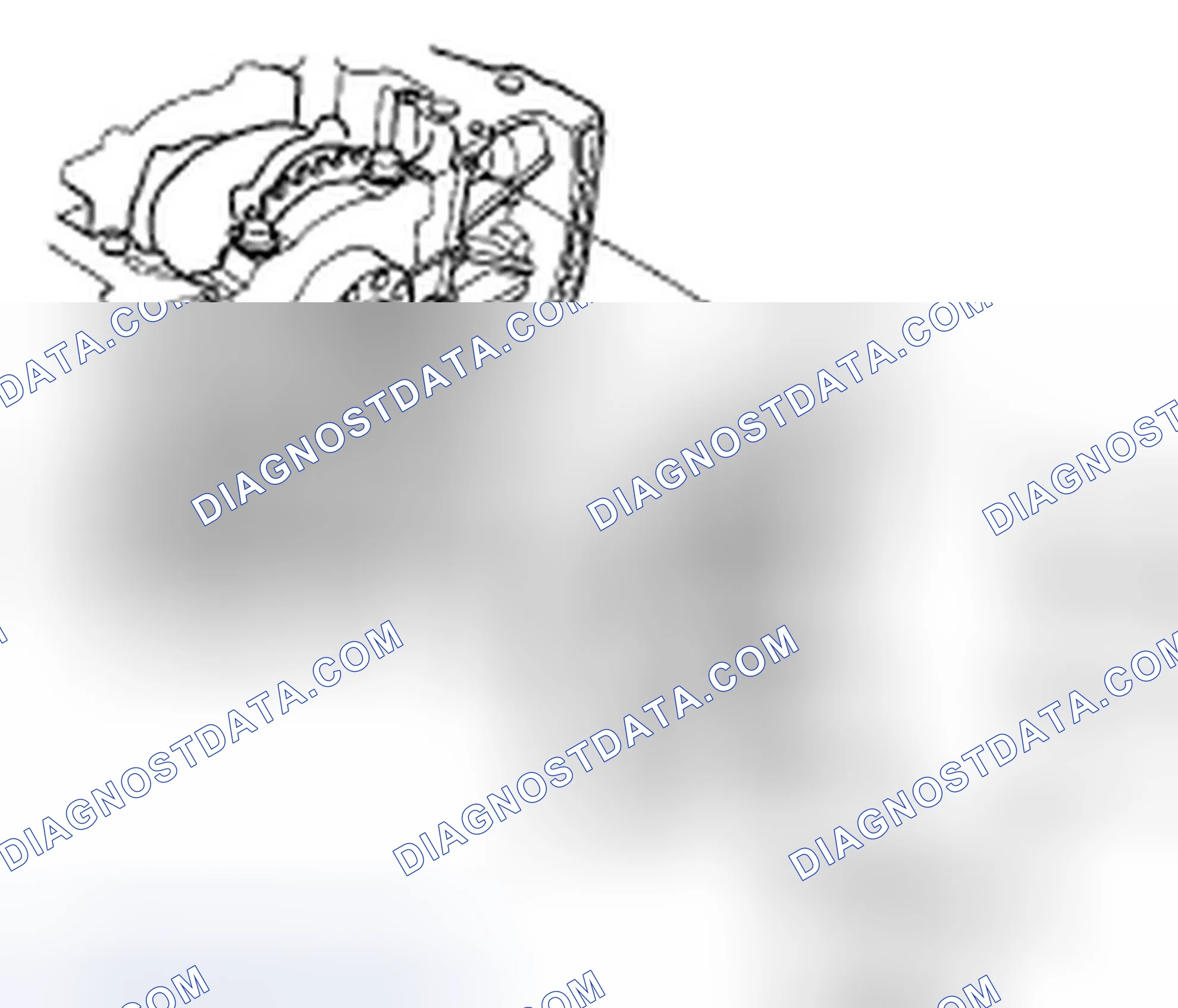 Scheme 506: Crankshaft And Piston Removal