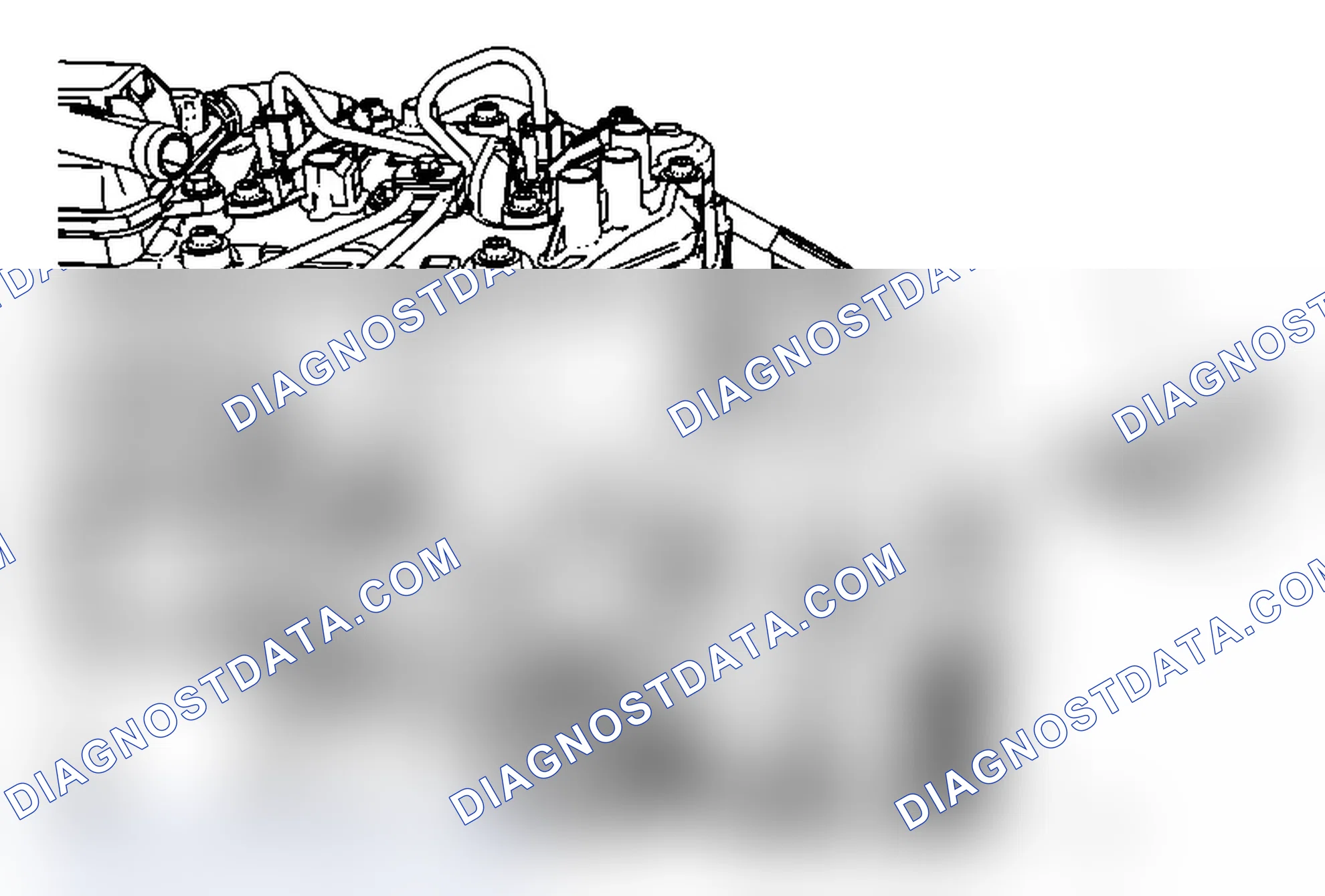 Scheme 102: Fuel Pressure Relief Valve Replacement (Fuel Pressure Regulator Valve 2)