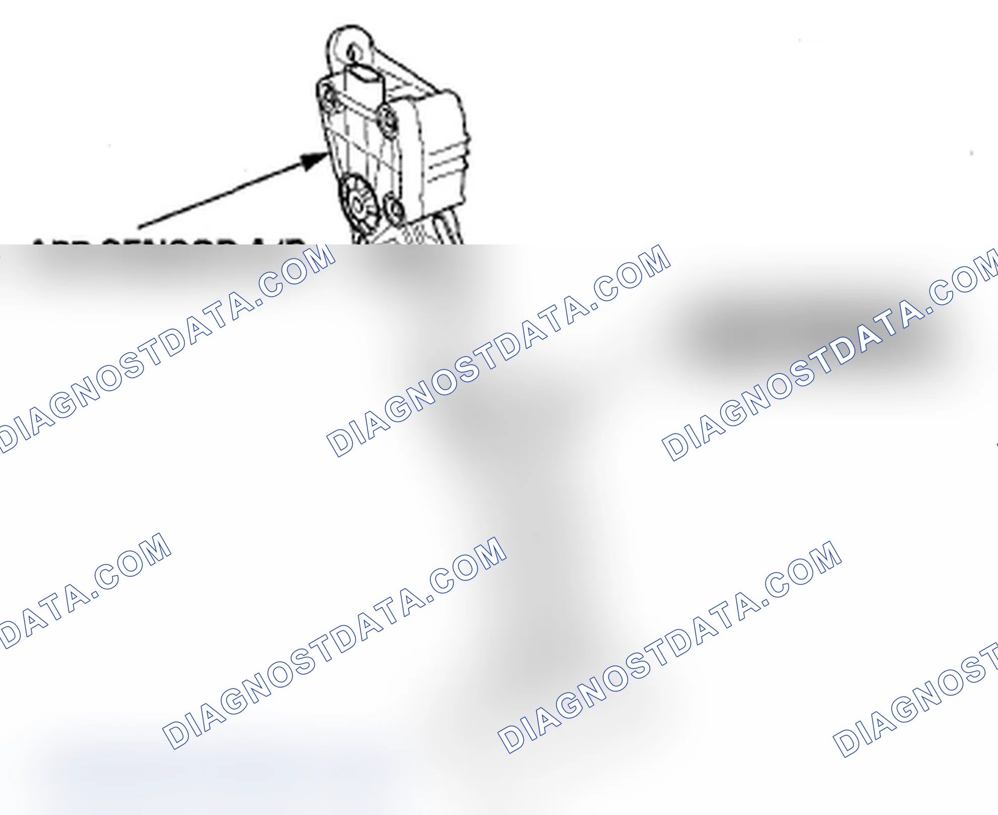 Scheme 152: Accelerator Pedal Position (APP) Sensor