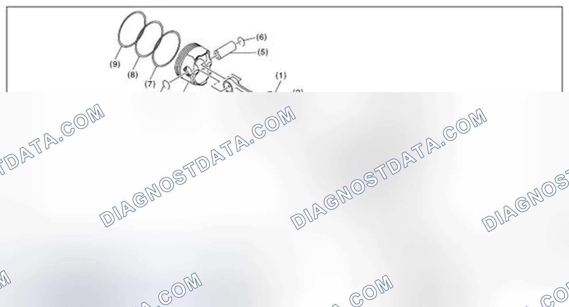 Scheme 459: PISTON AND CONNECTING ROD
