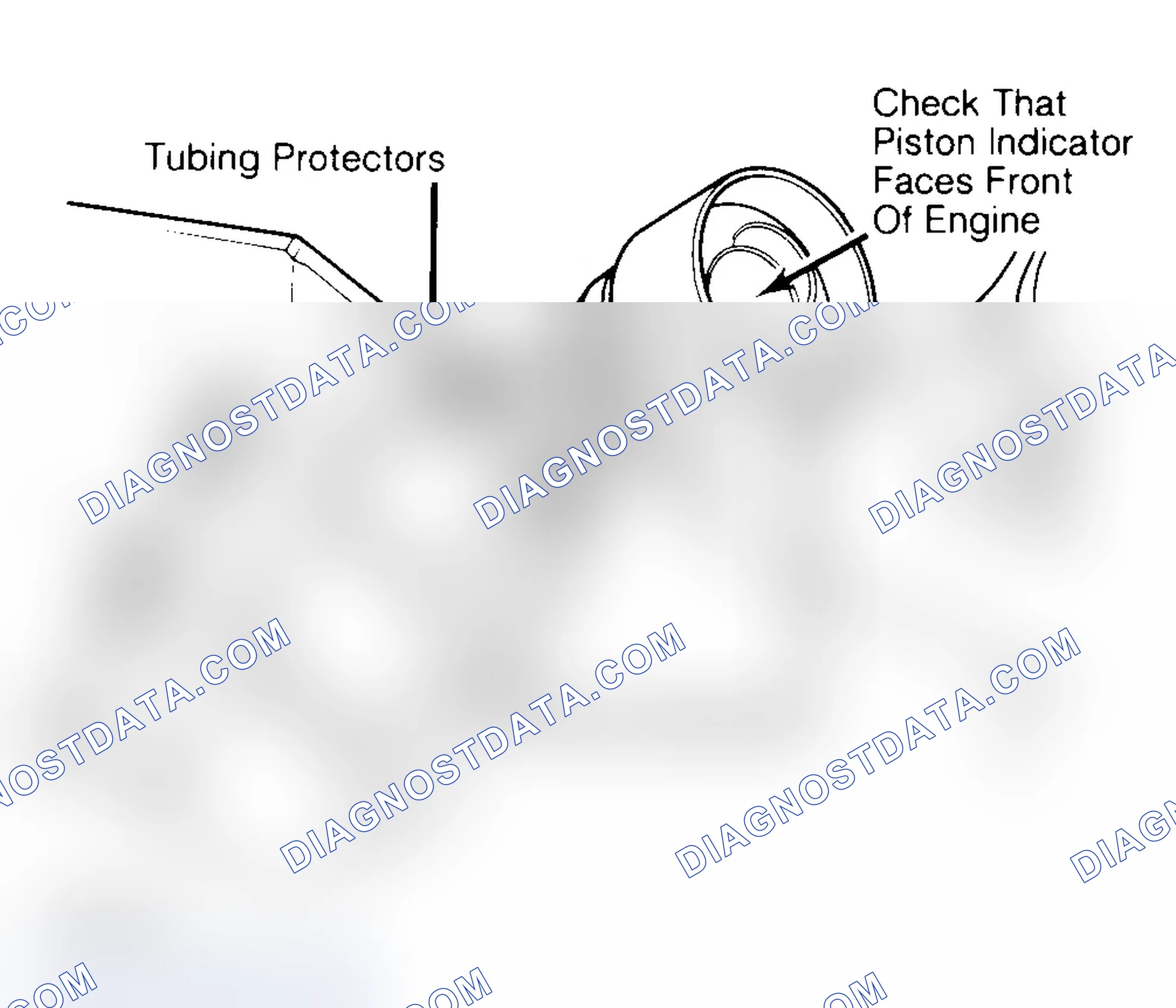 Scheme 19: Installing Piston & Connecting Rod Assembly