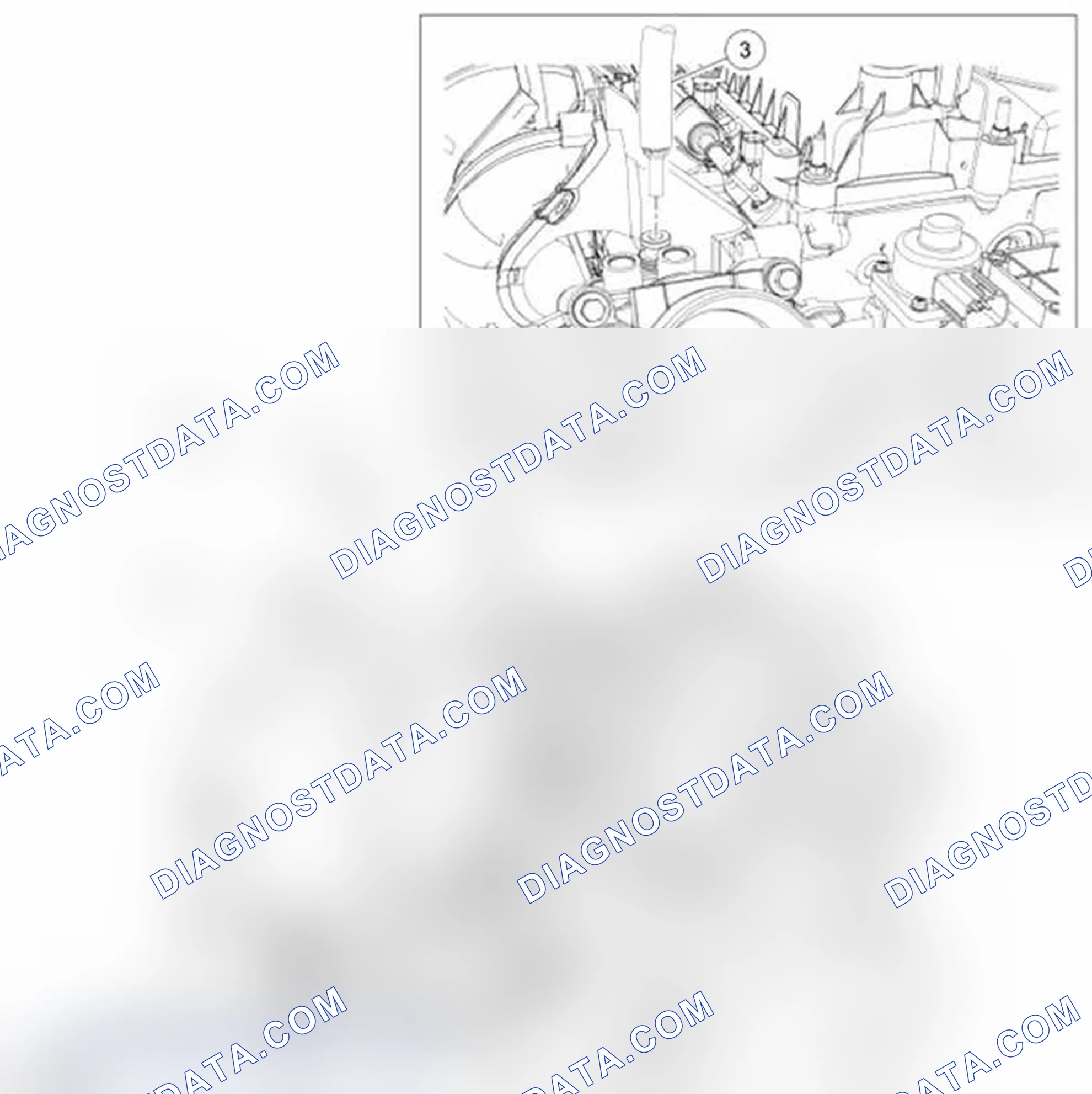 Scheme 5: Intake Manifold (View 2 of 3)