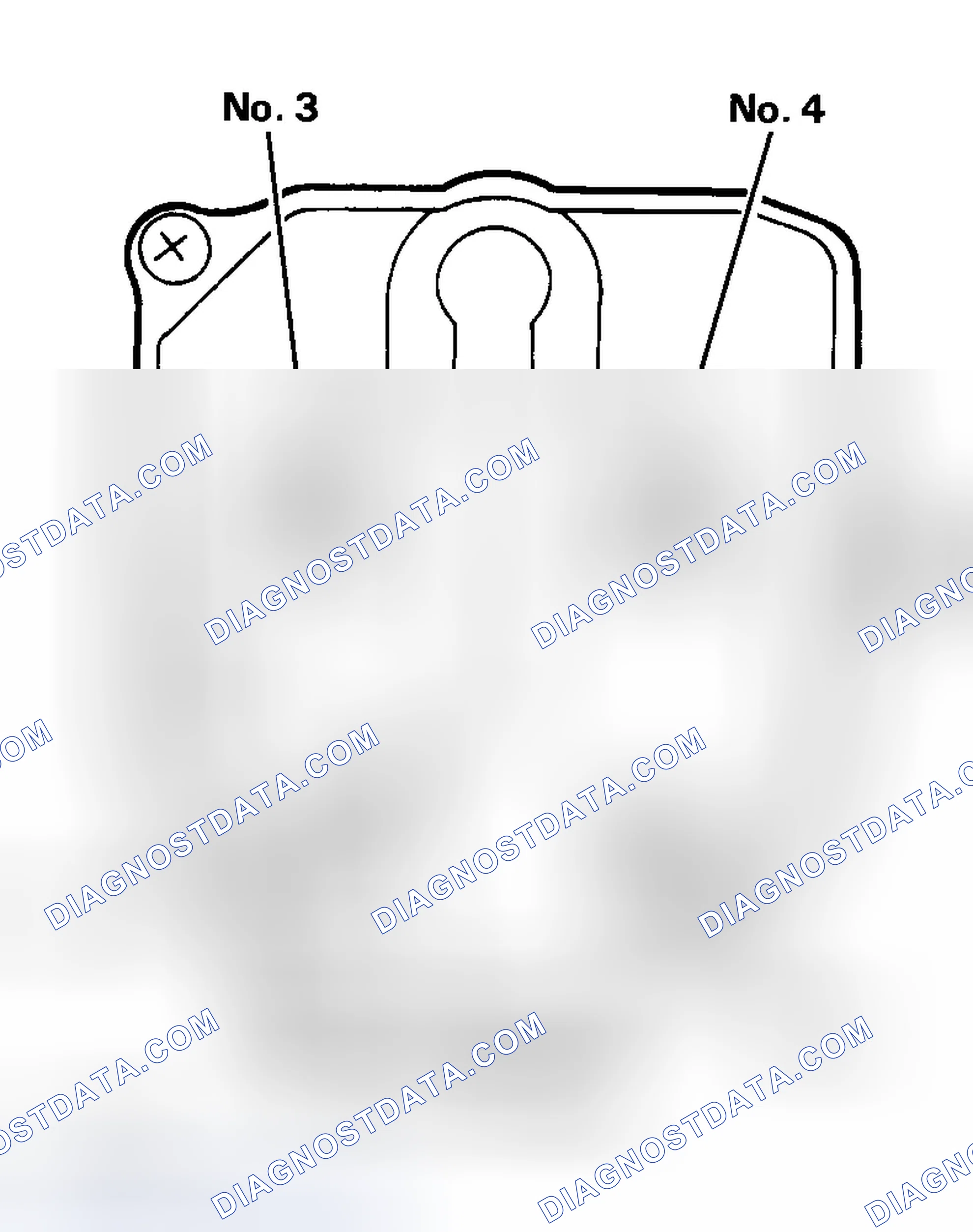 Scheme 2: Distributor Cap Terminals (Civic & CRX)